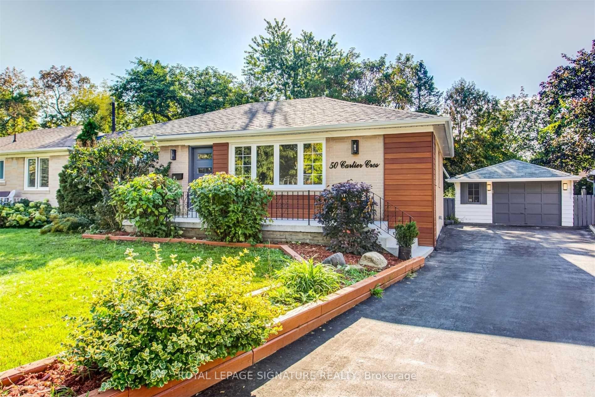 50 Cartier Crescent Main #Main, Richmond Hill — Detached for lease, photo 1