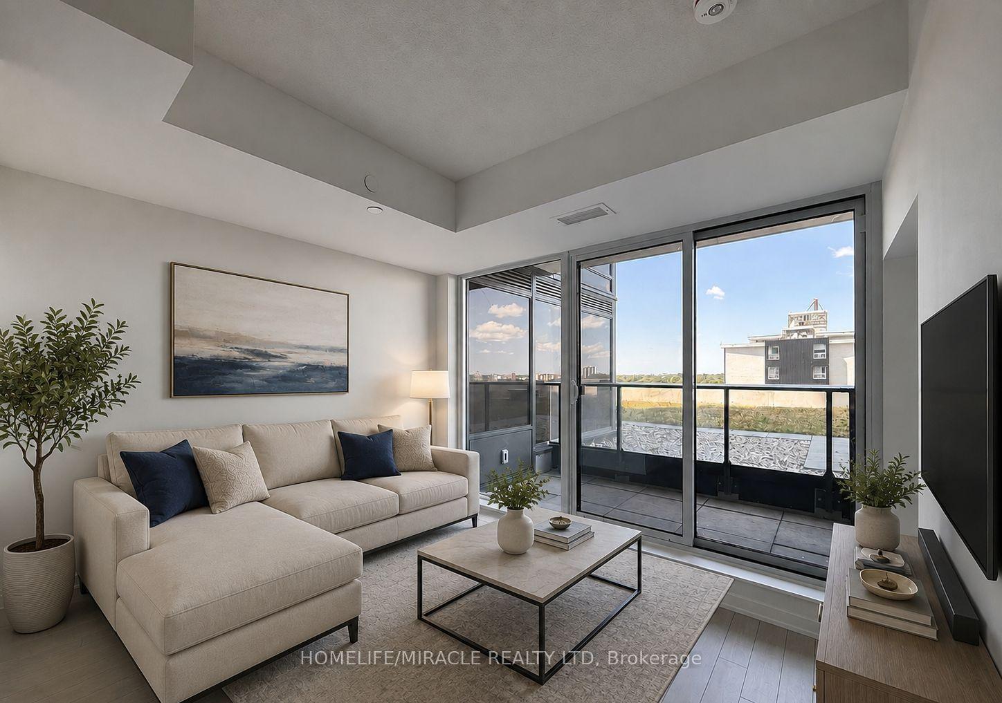 8 Eglinton Avenue W 1420 #1420, Toronto — Condo for lease, photo 1