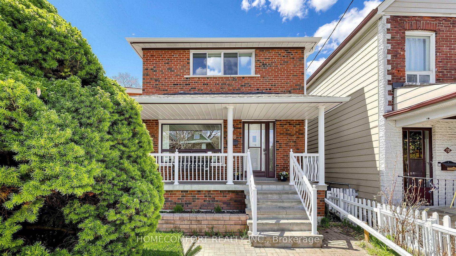 76 Barrington Avenue — photo 1