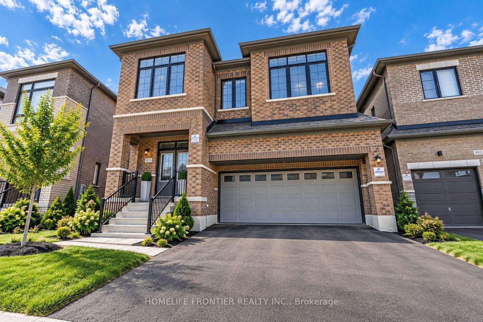 879 Plum Place, Milton — Detached for sale, photo 1