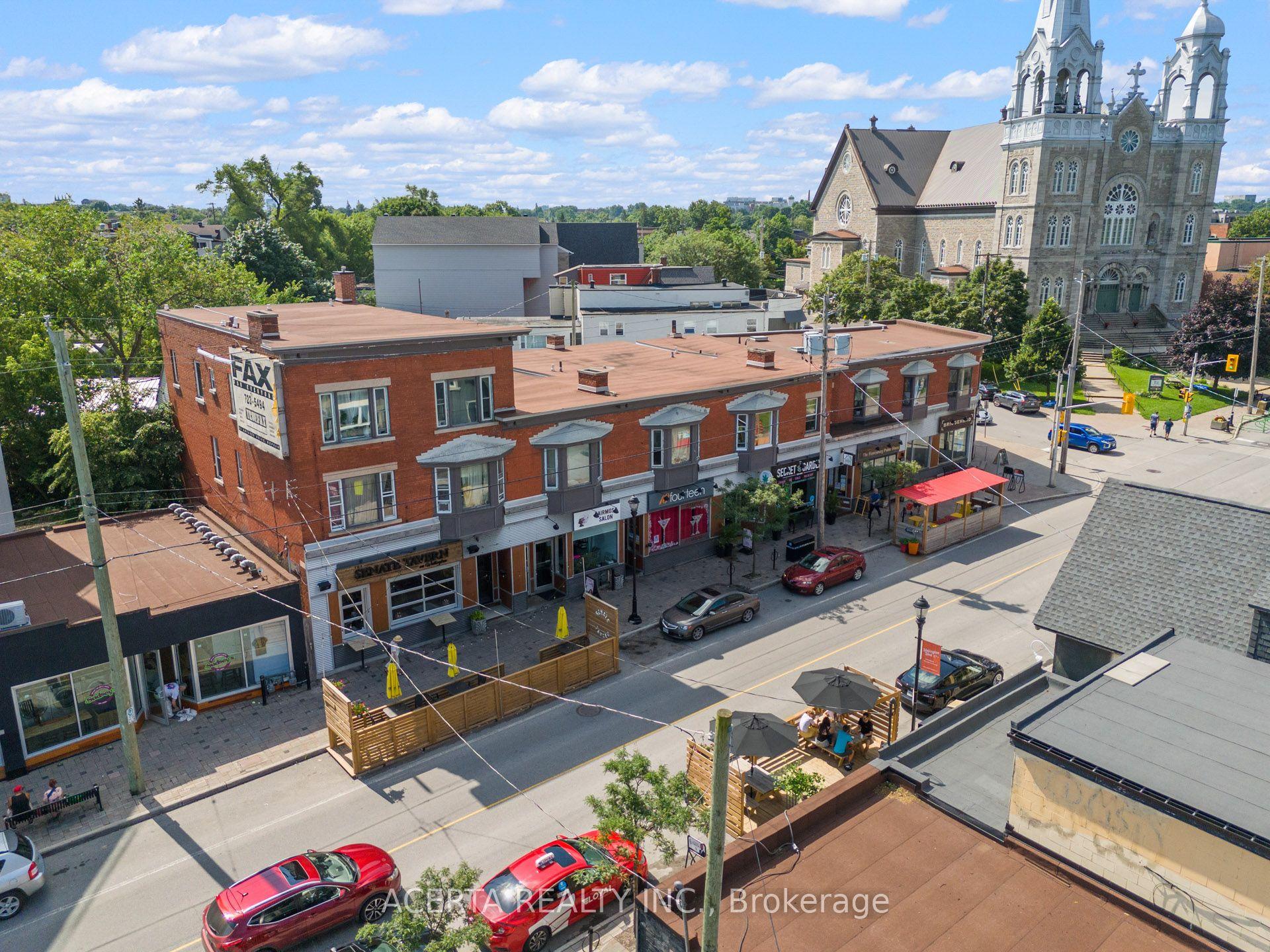 1008 WELLINGTON Street W, West Centre Town — Commercial for sale, photo 1