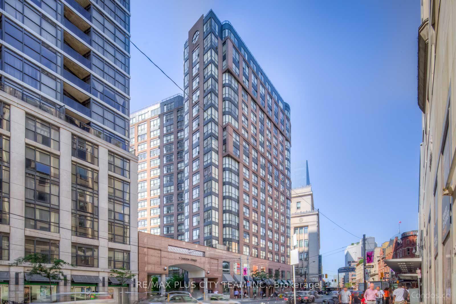 7 Carlton Street 401 #401, Toronto — Condo for lease, photo 1