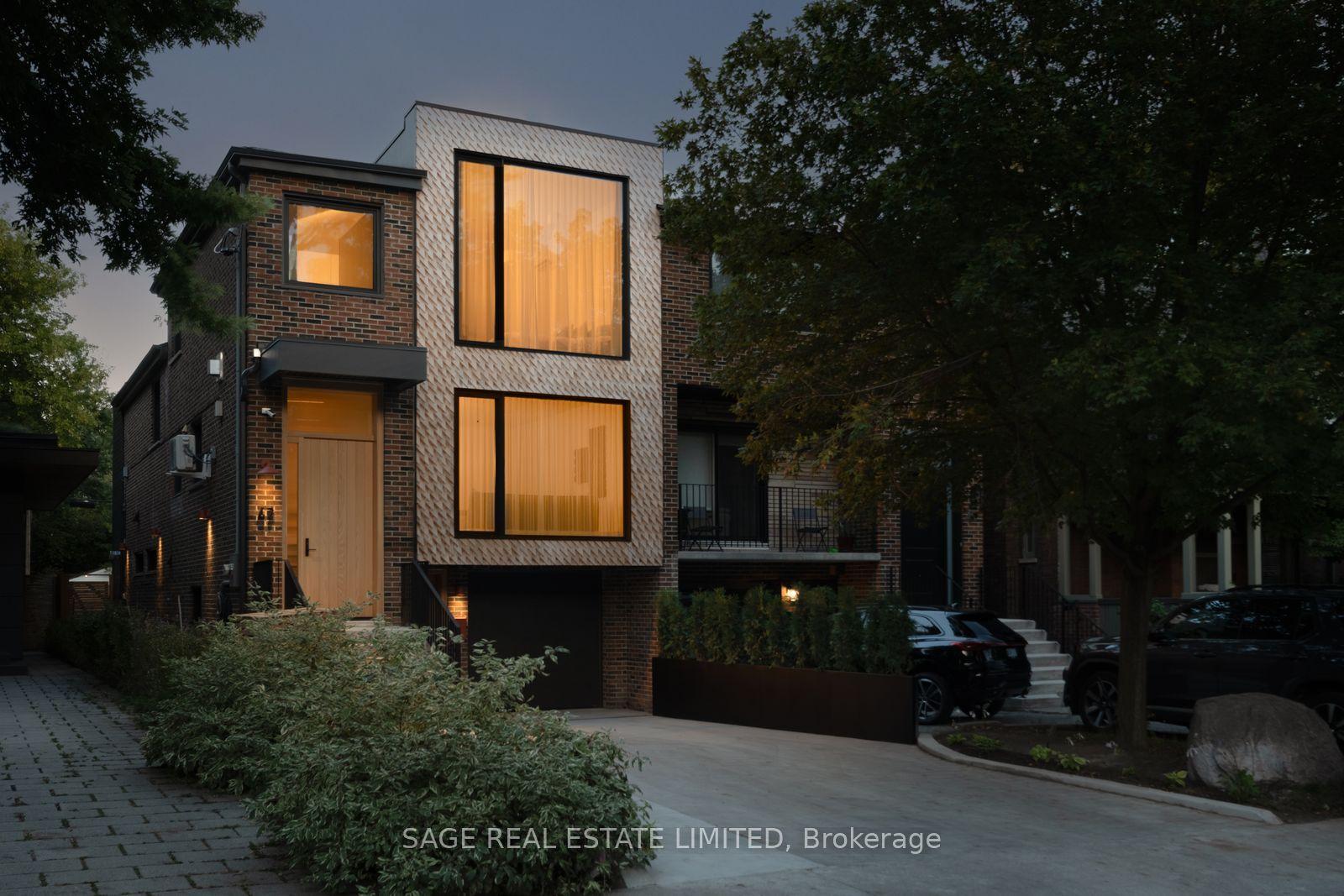 47 Delaware Avenue, Toronto — Semi-Detached for sale, photo 1