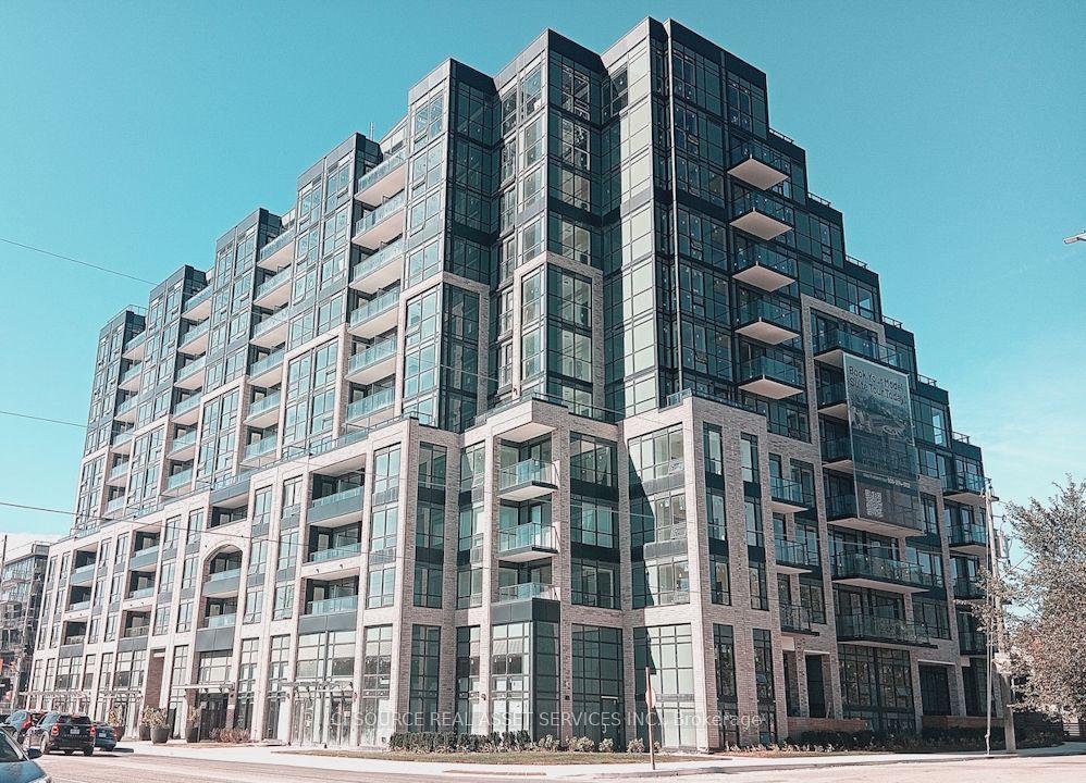 1381 Lakeshore Road E 525 #525, Mississauga — Condo for lease, photo 1