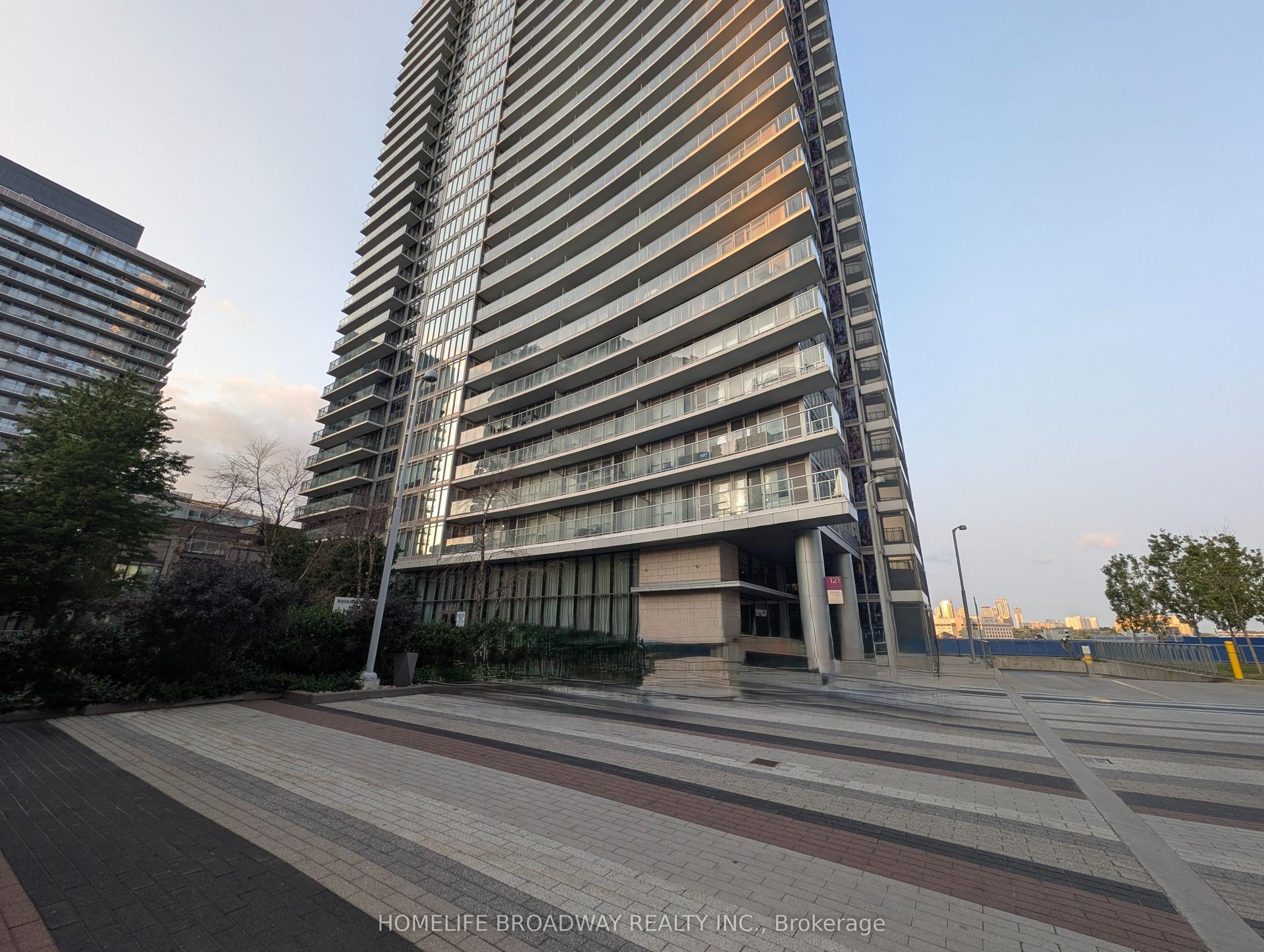 121 Mcmahon Drive 3609 #3609, Toronto — Condo for sale, photo 1