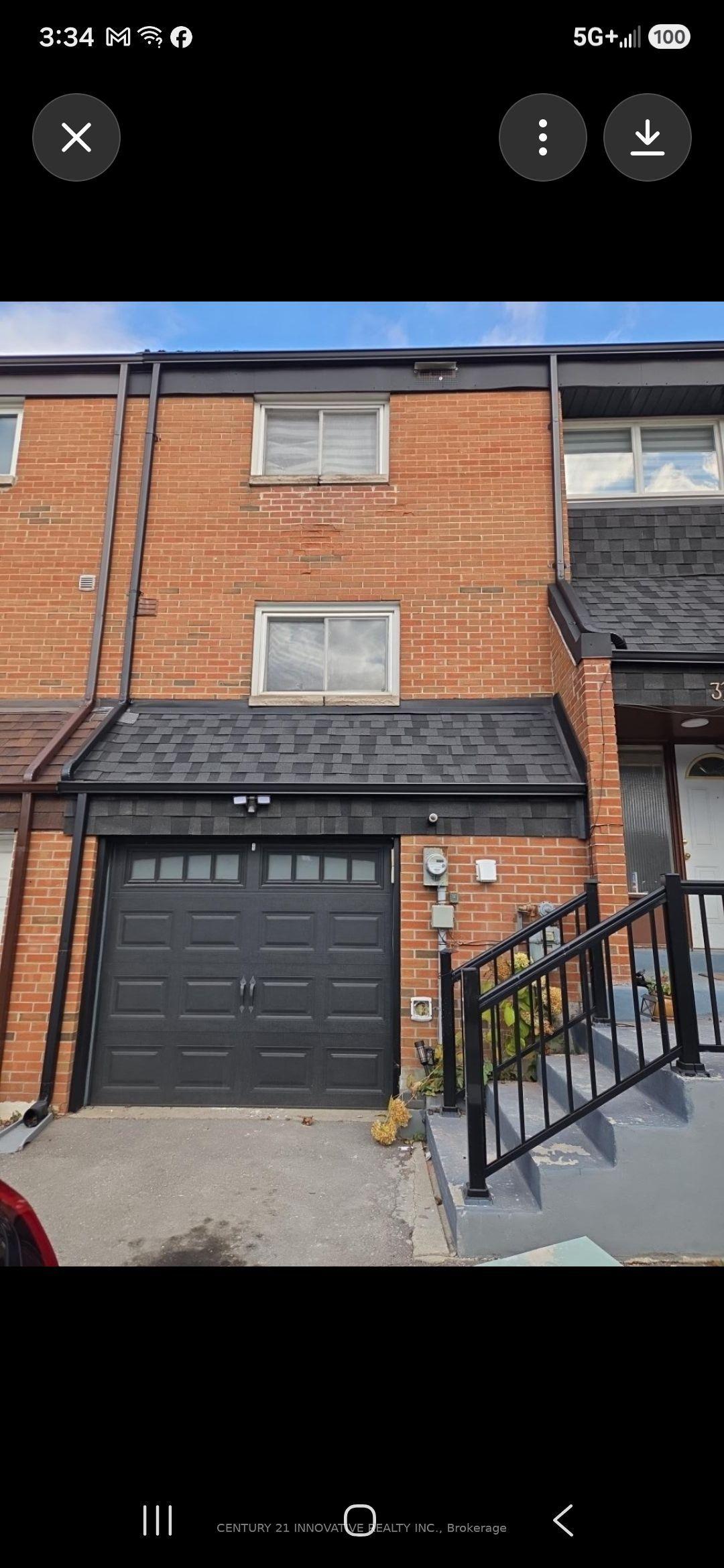 31 Cheatham Place, Toronto — Townhouse for lease, photo 1