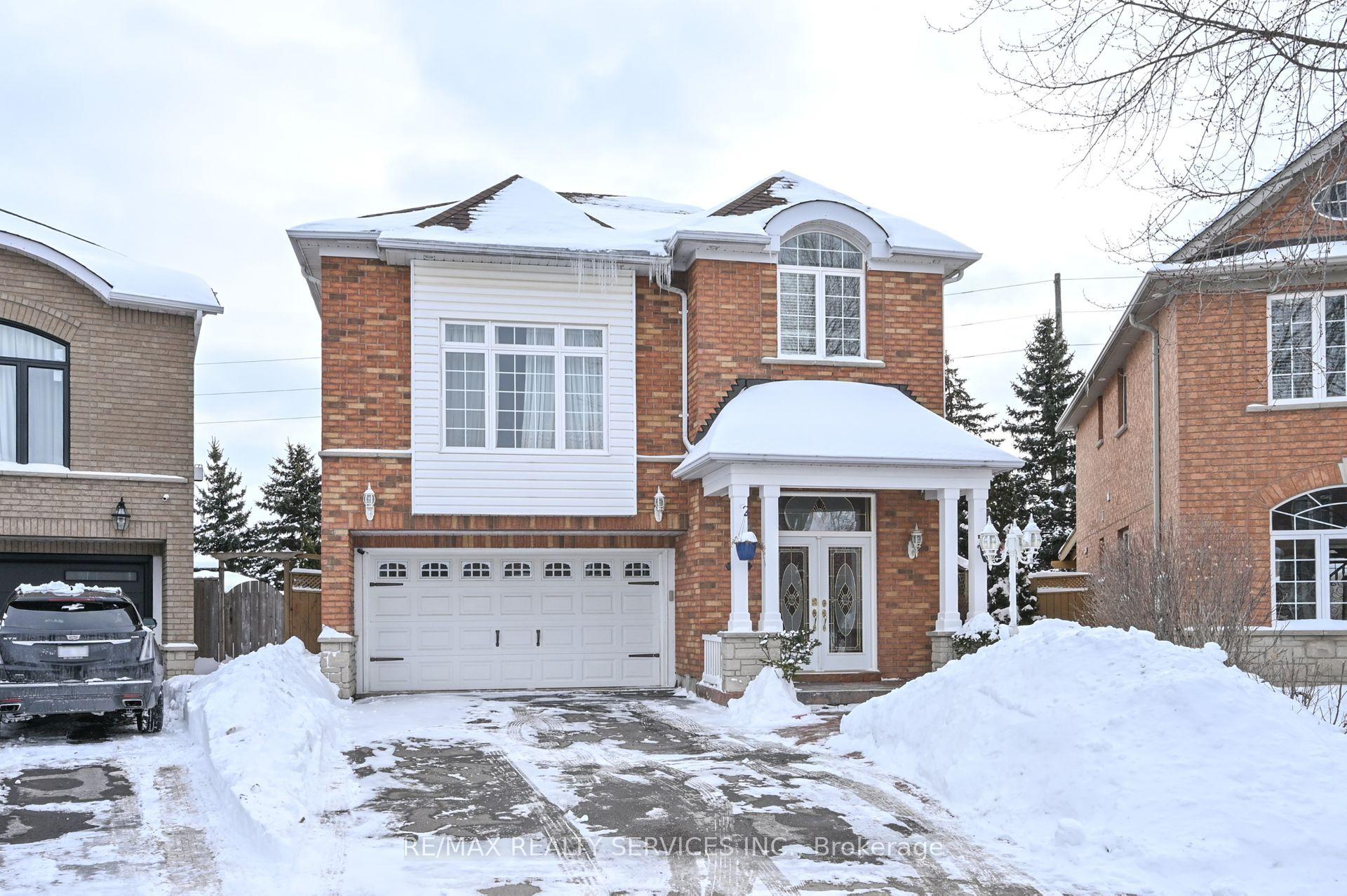 42 Brambirch Crescent, Brampton — Detached for lease, photo 1