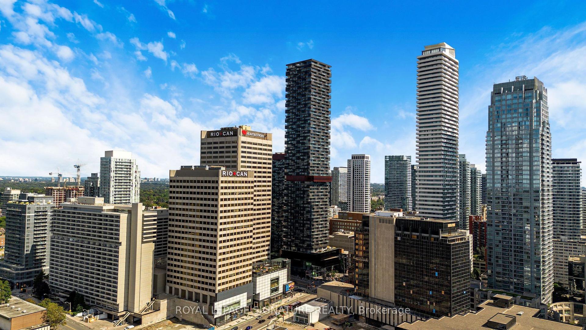 8 Eglinton Avenue E 5009 #5009, Toronto — Condo for sale, photo 1