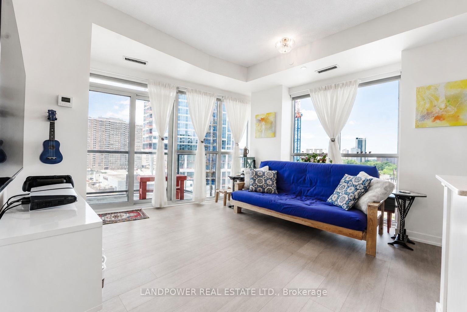8 Trent Avenue 824 #824, Toronto — Condo for sale, photo 1