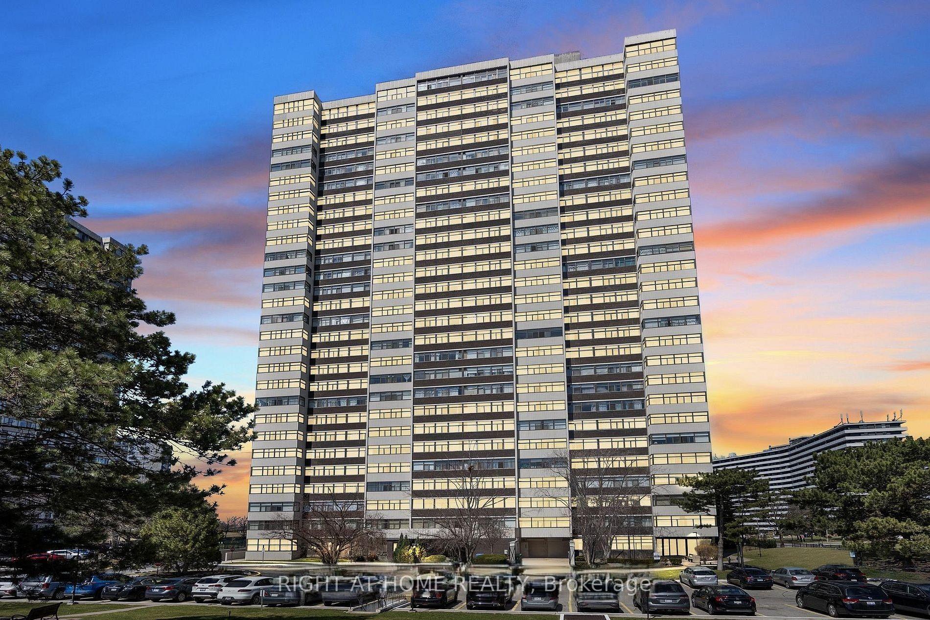 100 Antibes Drive 2508 #2508, Toronto — Condo for sale, photo 1