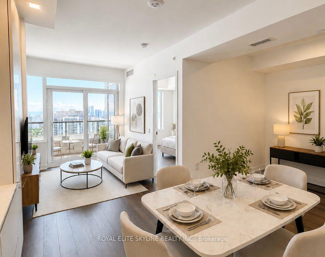 609 Sherbourne Street 4510 #4510, Toronto — Condo for lease, photo 1