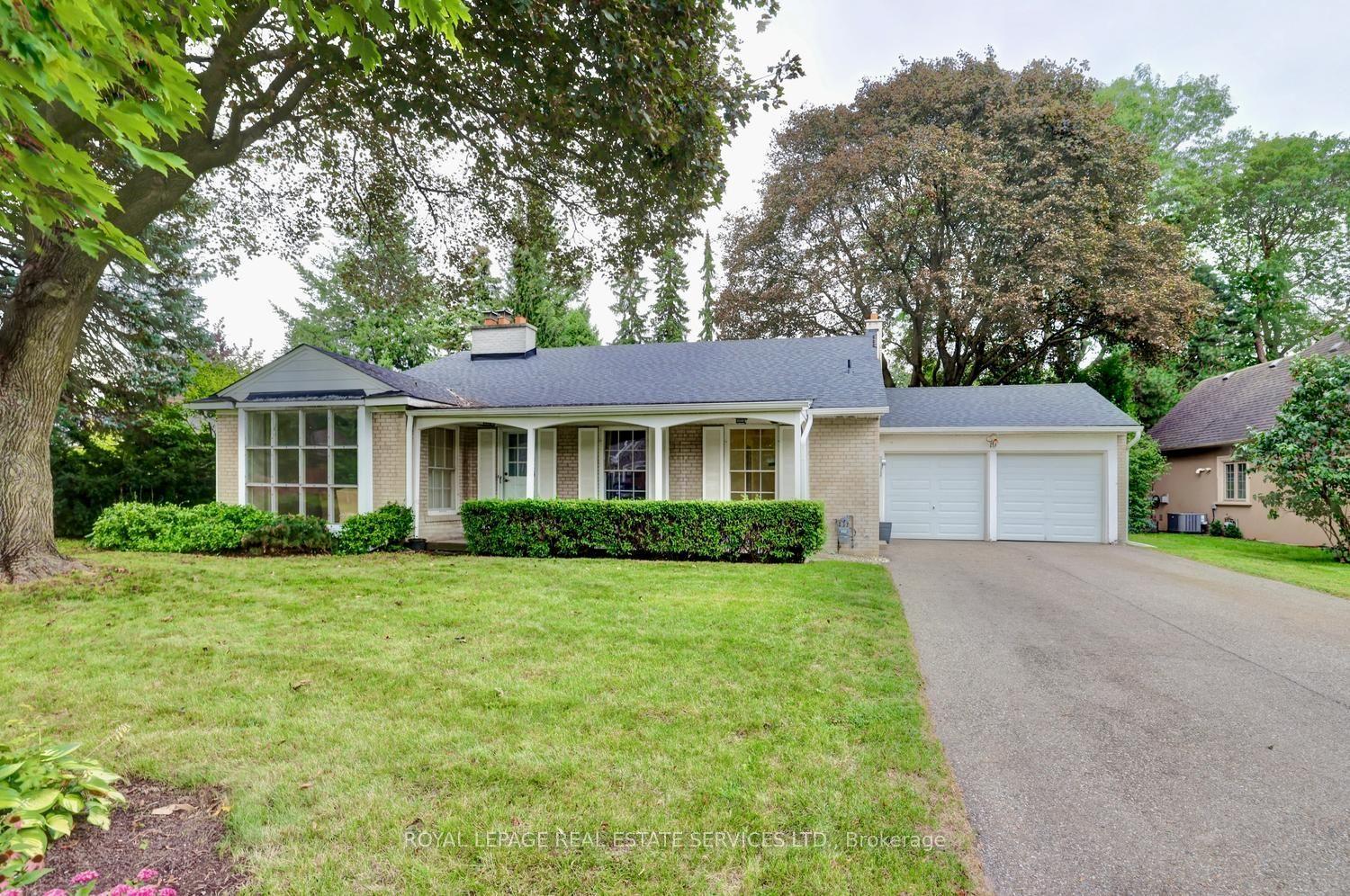 19 Prince George Drive, Toronto — Detached for sale, photo 1