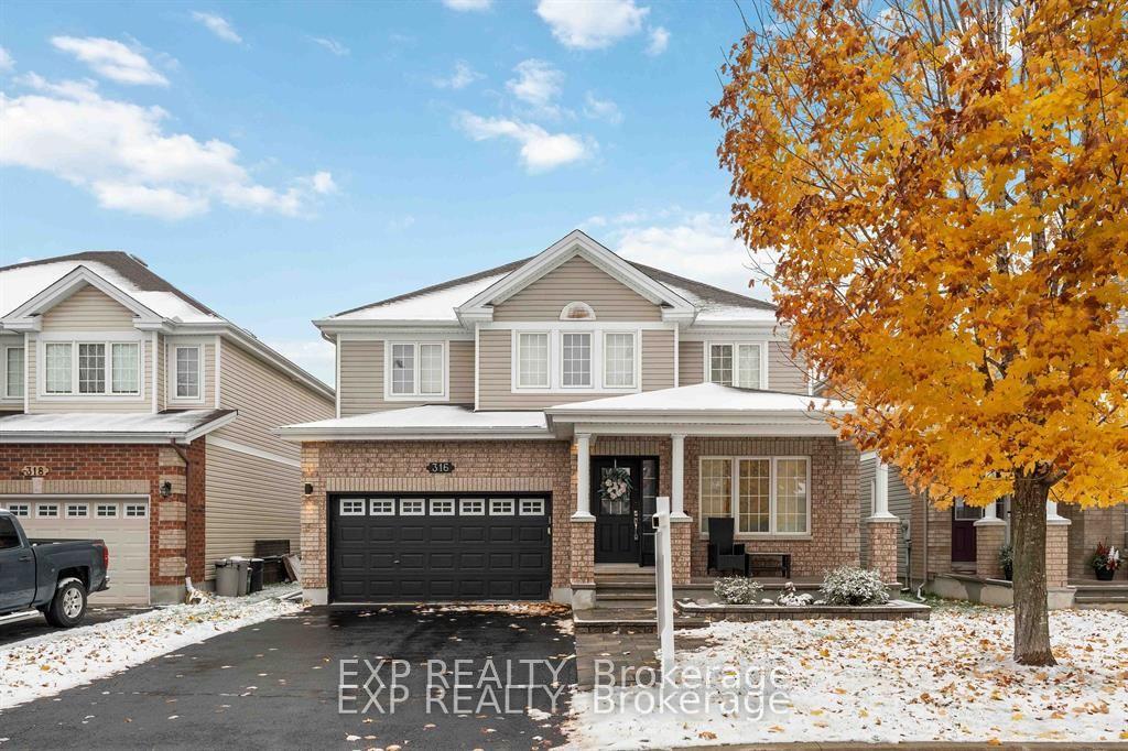 316 WILD IRIS Avenue, Blossom Park - Airport and Area — Detached for lease, photo 1