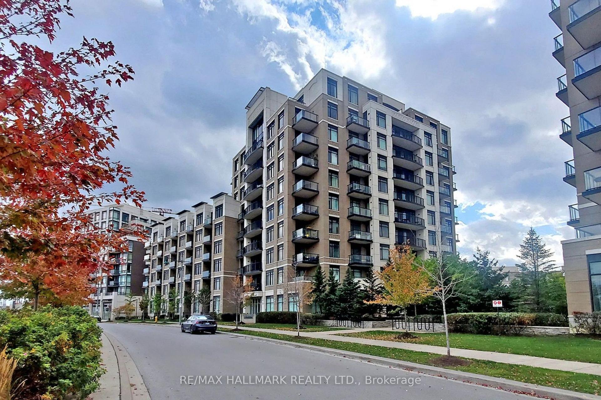 111 Upper Duke Crescent 610 #610, Markham — Condo for lease, photo 1