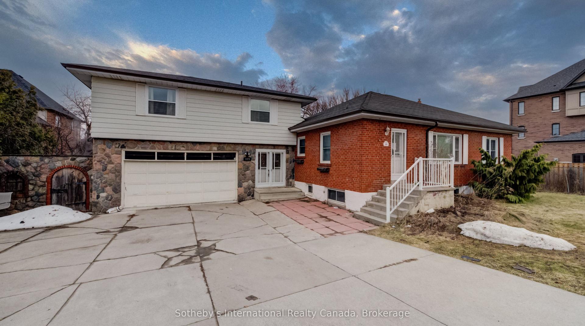 1478 Altona Road, Pickering — Detached for sale, photo 1