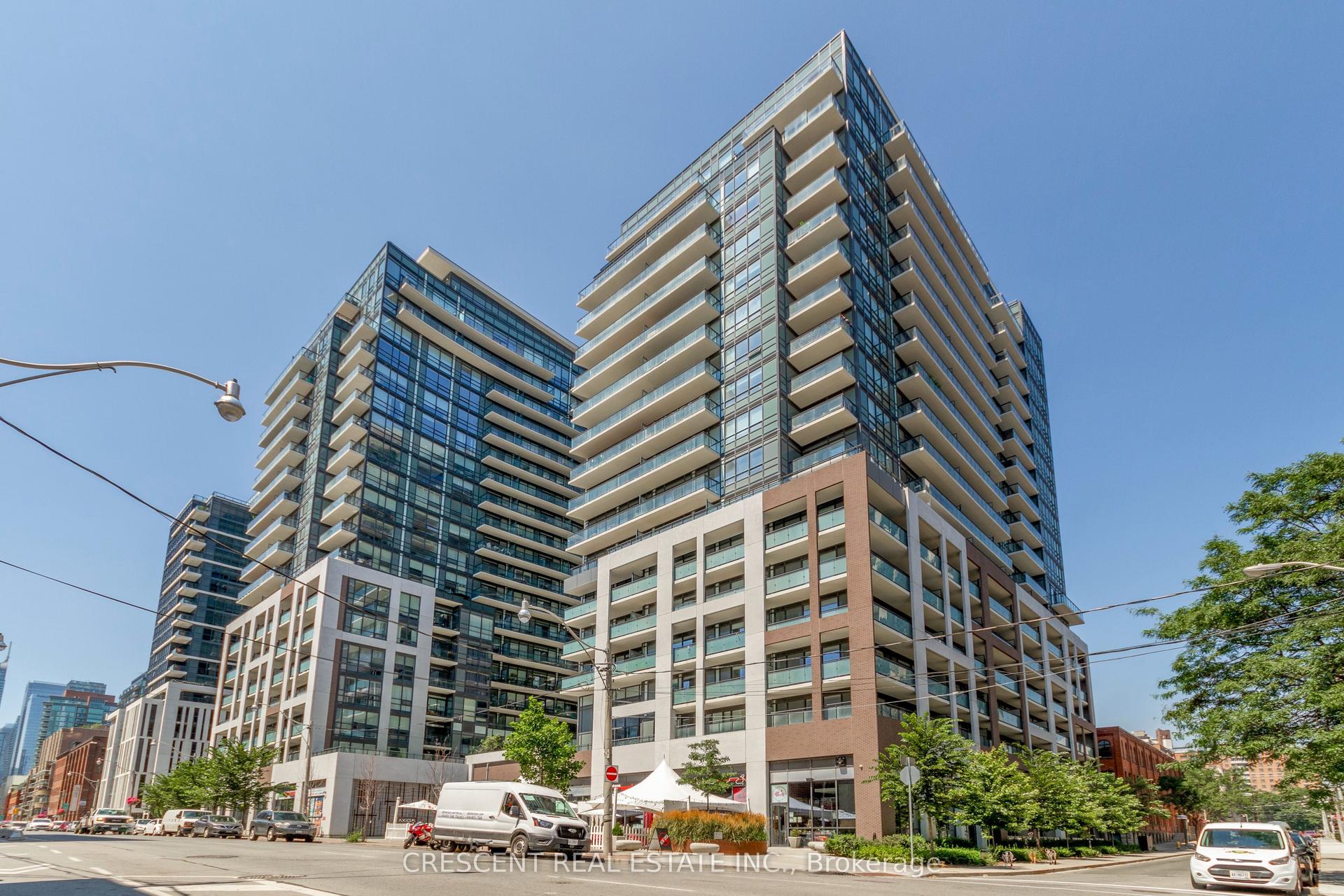 460 Adelaide Street E 1823 #1823, Toronto — Condo for lease, photo 1