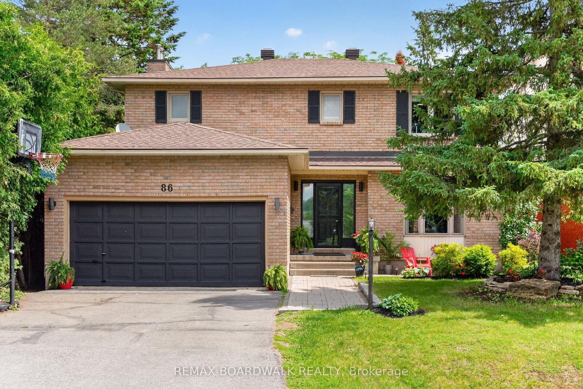 86 Vanstone Drive, Kanata — Detached for sale, photo 1