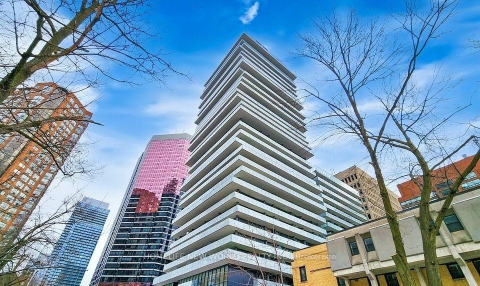 57 St Joseph Street 2806 #2806, Toronto — Condo for lease, photo 1