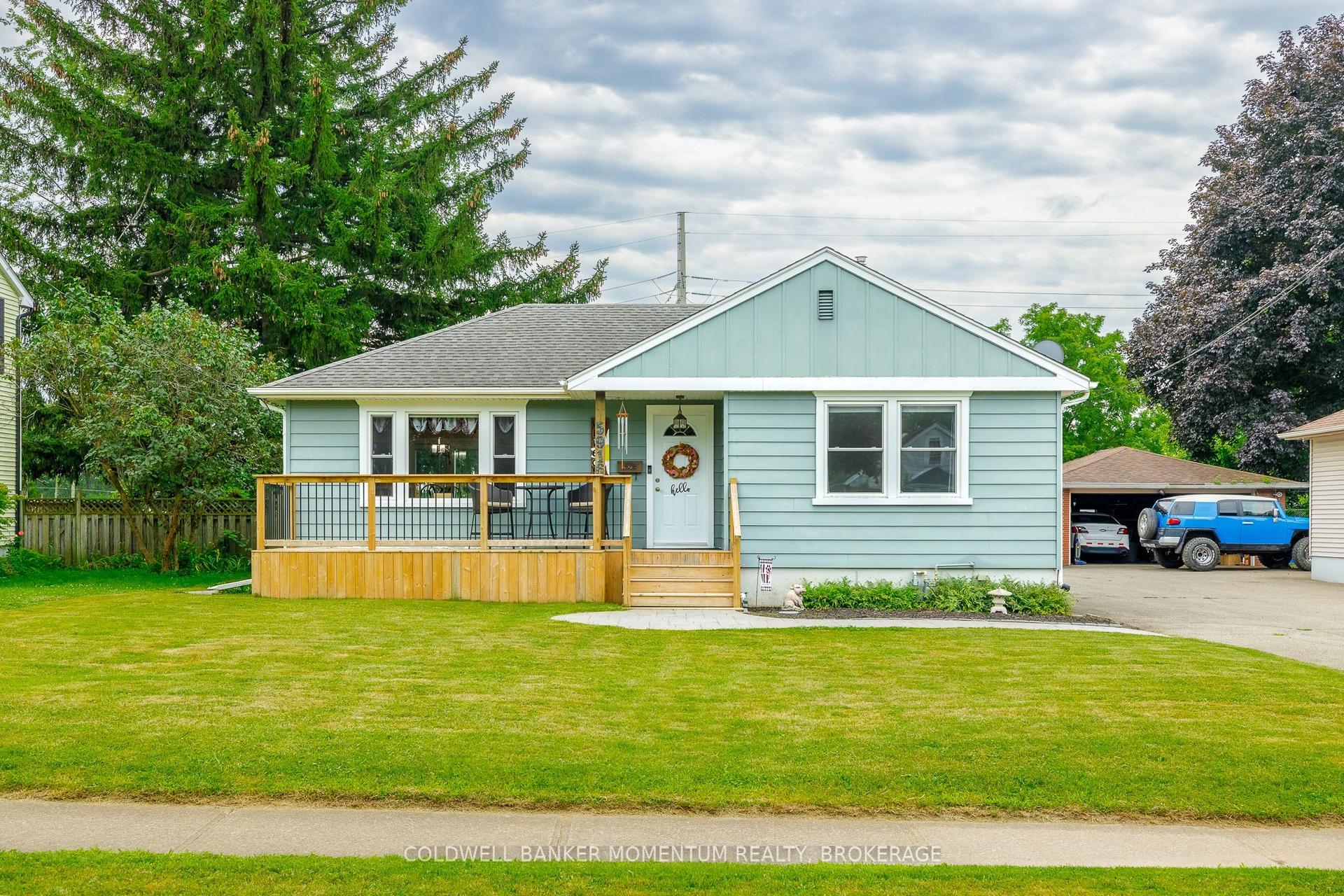 5916 Murray Street, Niagara Falls — Detached for sale, photo 1