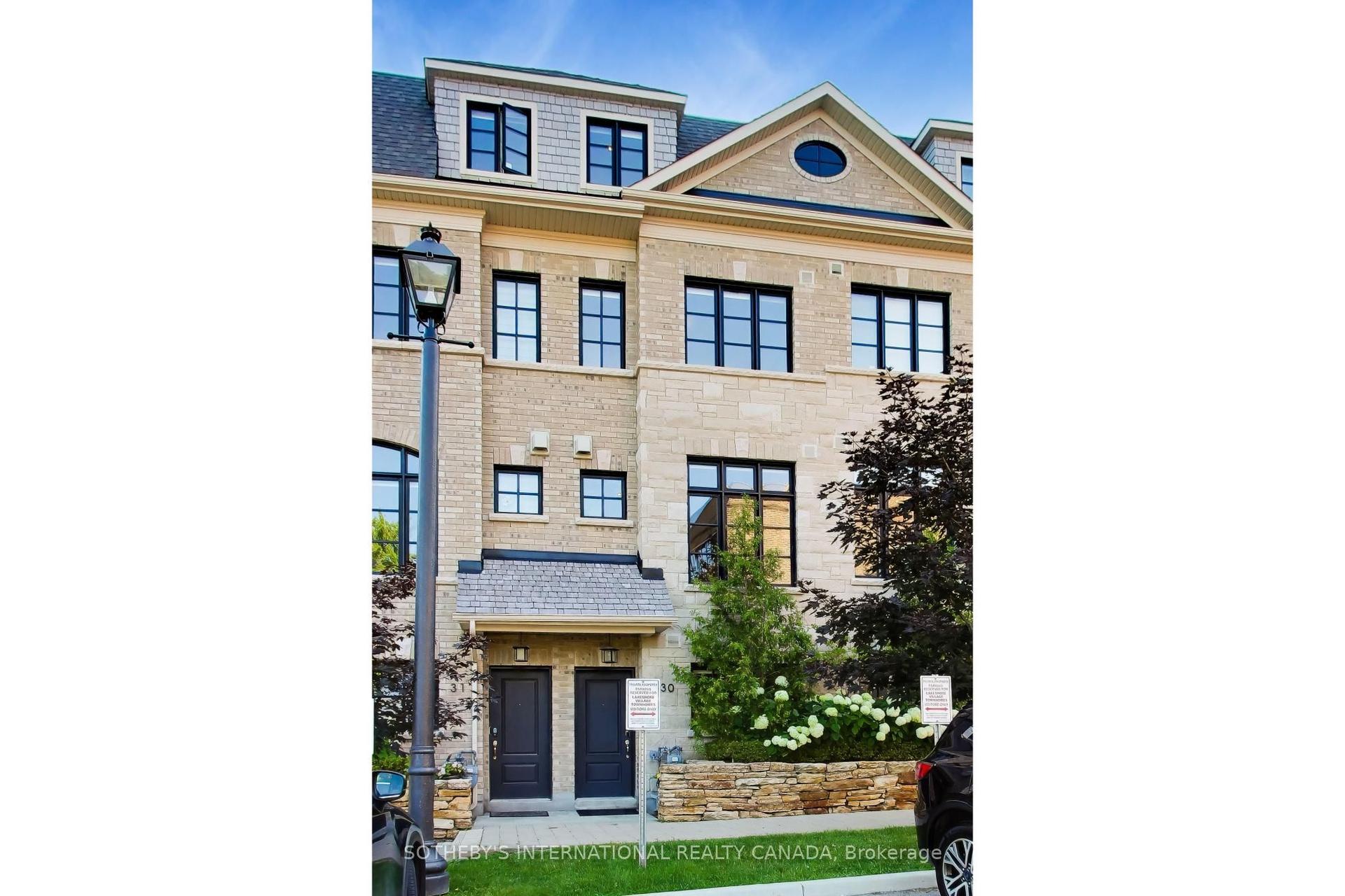80 Daisy Avenue 30 #30, Toronto — Townhouse for sale, photo 1