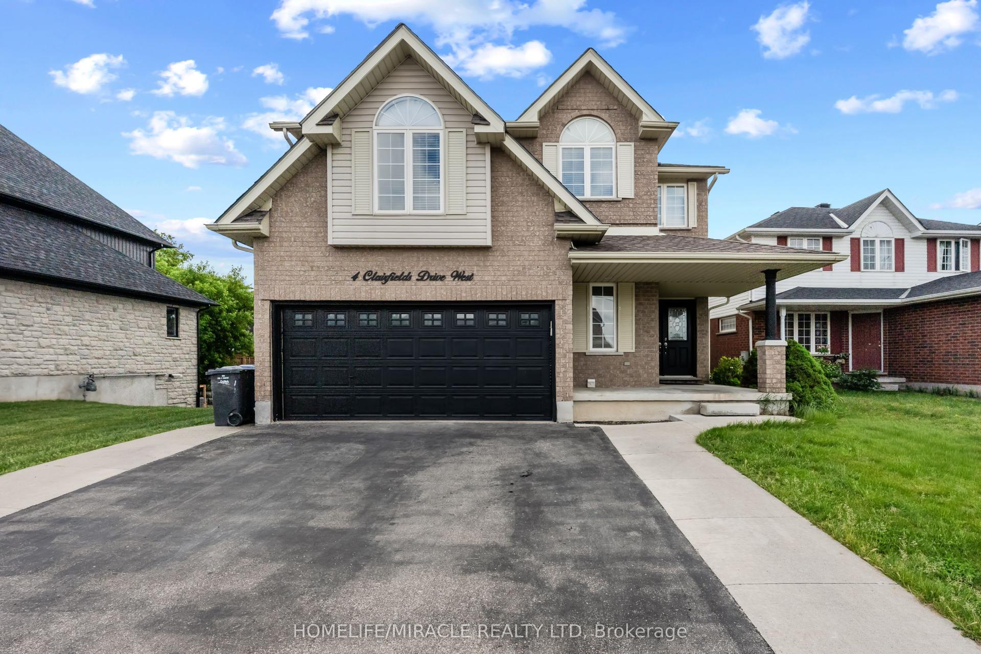 4 Clairfields Drive W, Guelph — Detached for lease, photo 1