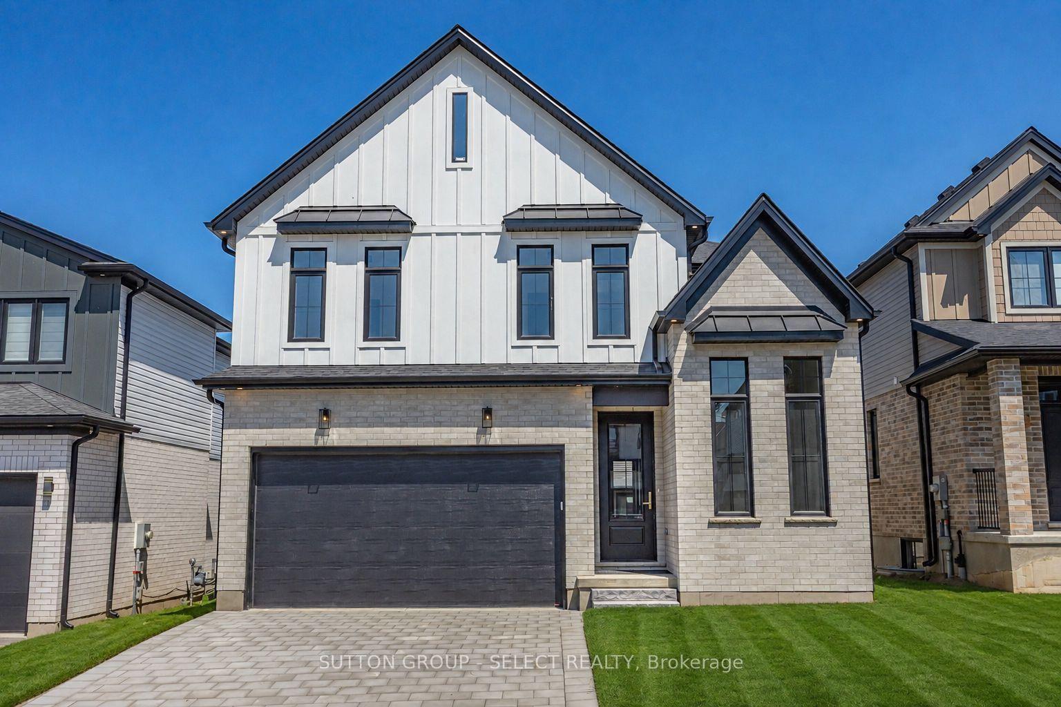 1906 Fountain Grass Drive, London South — Detached for sale, photo 1