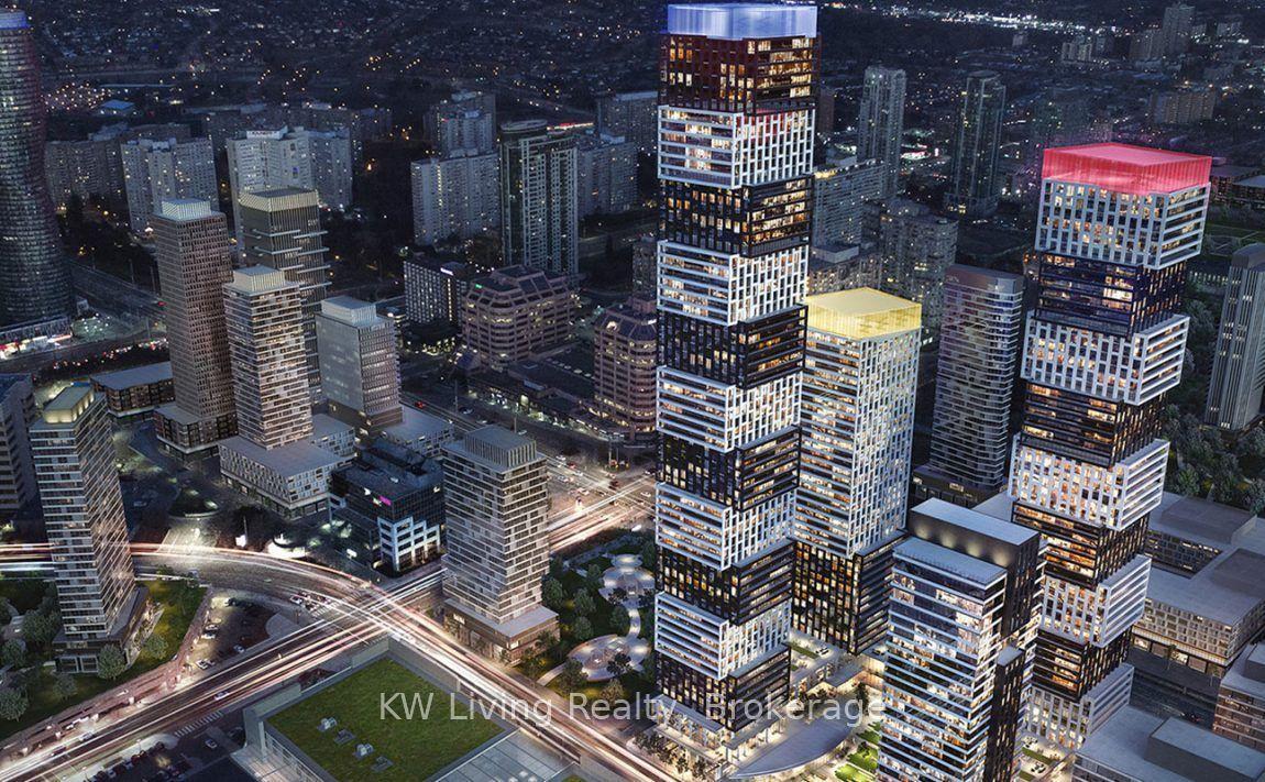 4015 The Exchange 2308 #2308, Mississauga — Condo for lease, photo 1