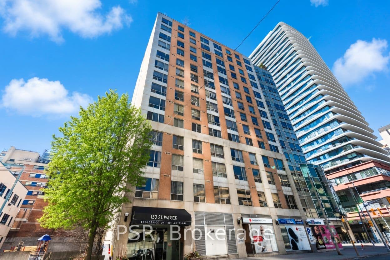 152 St Patrick Street 905 #905 — photo 1