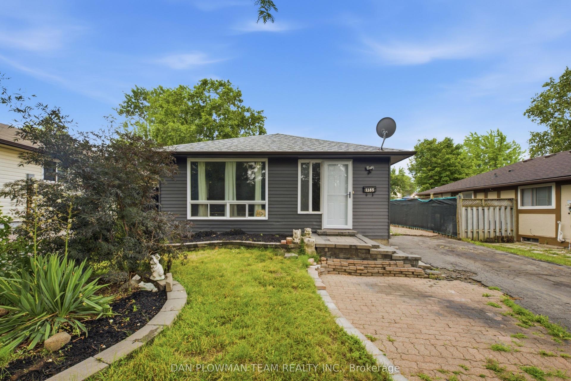 1185 Norman Court, Oshawa — Detached for sale, photo 1