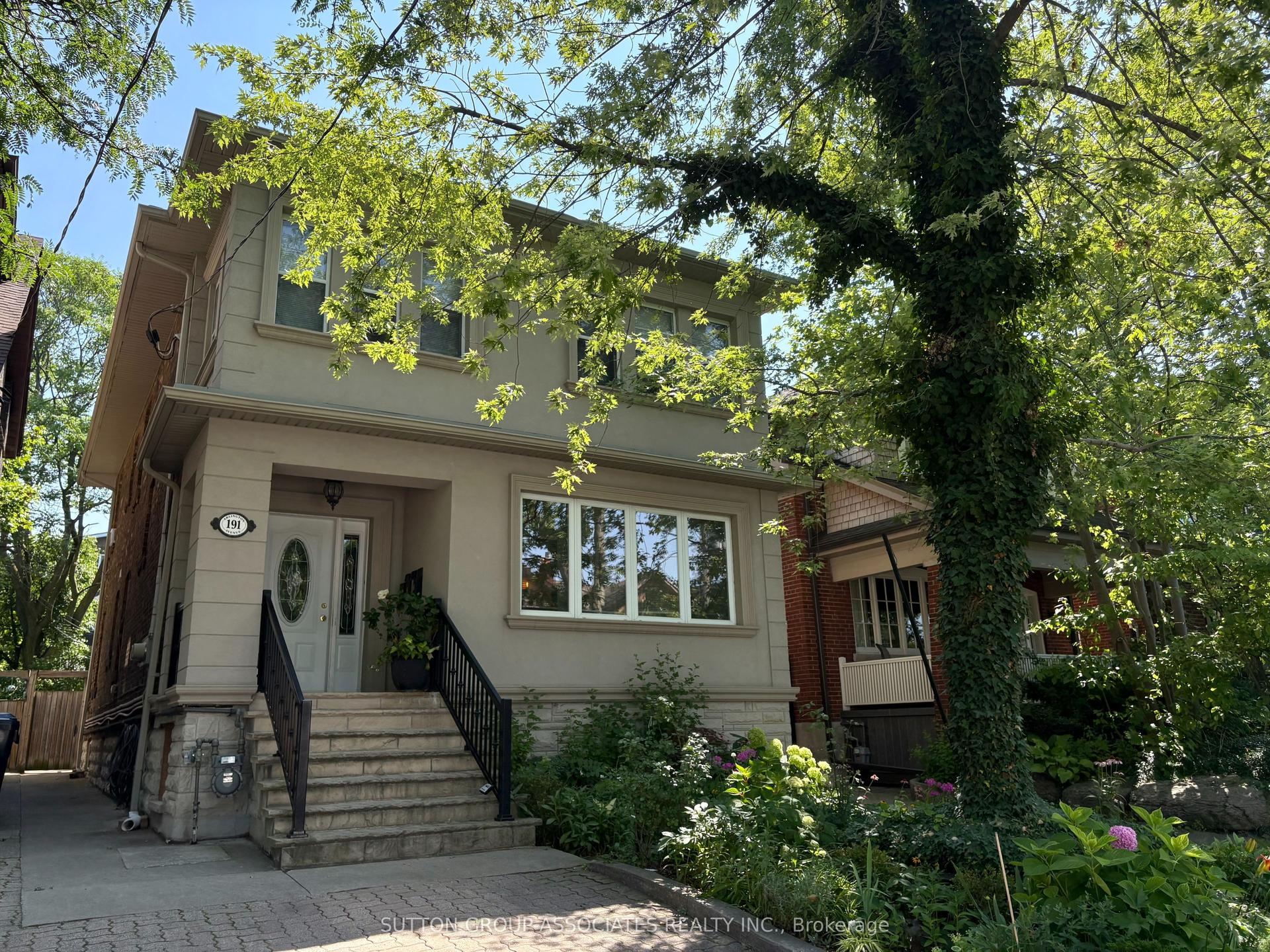 191 Arlington Avenue Upper #Upper, Toronto — Multiplex for lease, photo 1
