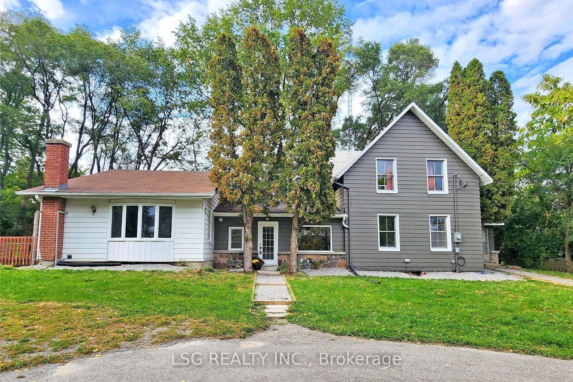 754 The Queensway S Upper #Upper, Georgina — Detached for lease, photo 1