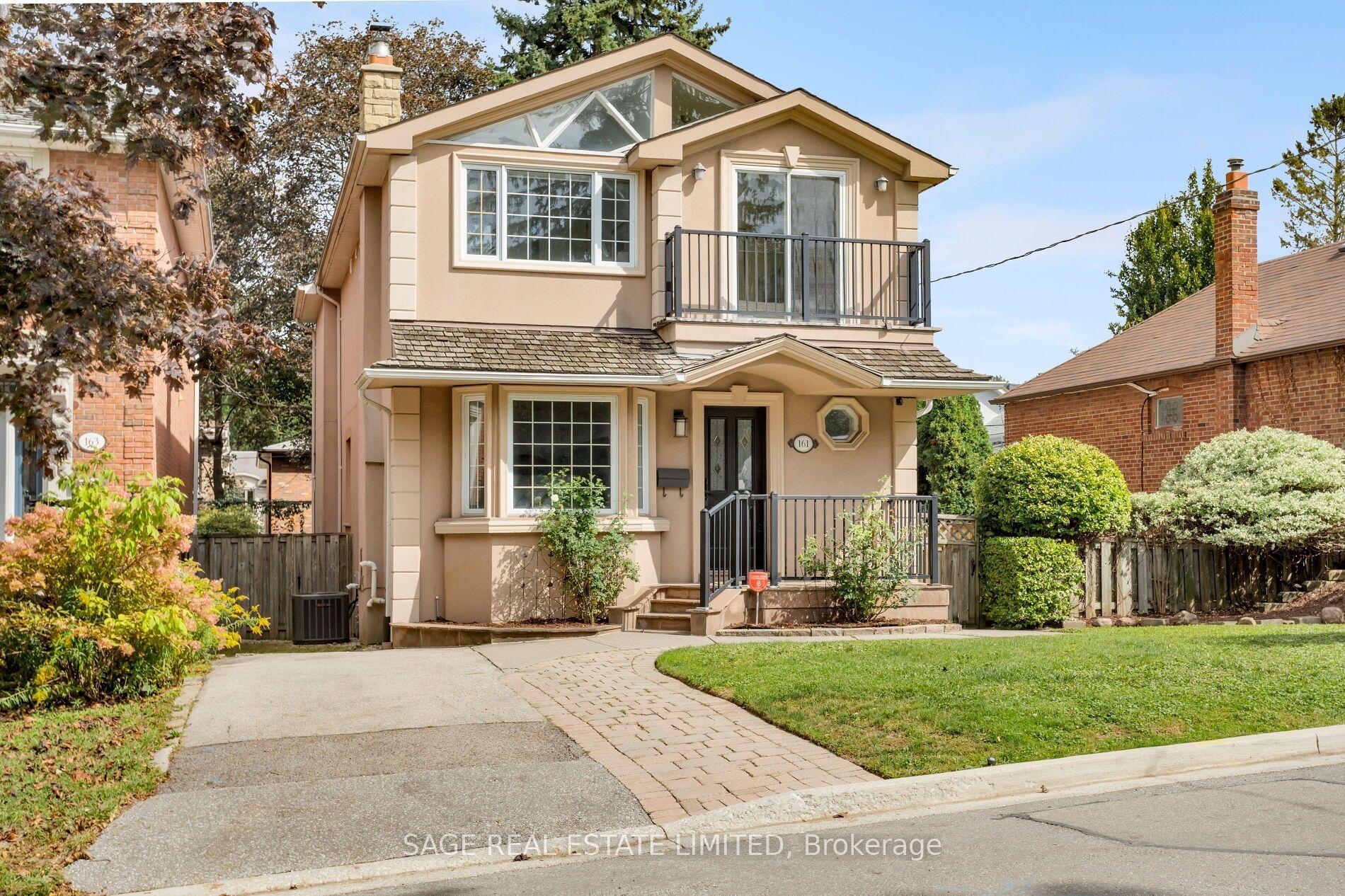 161 Banff Road, Toronto — Detached for lease, photo 1