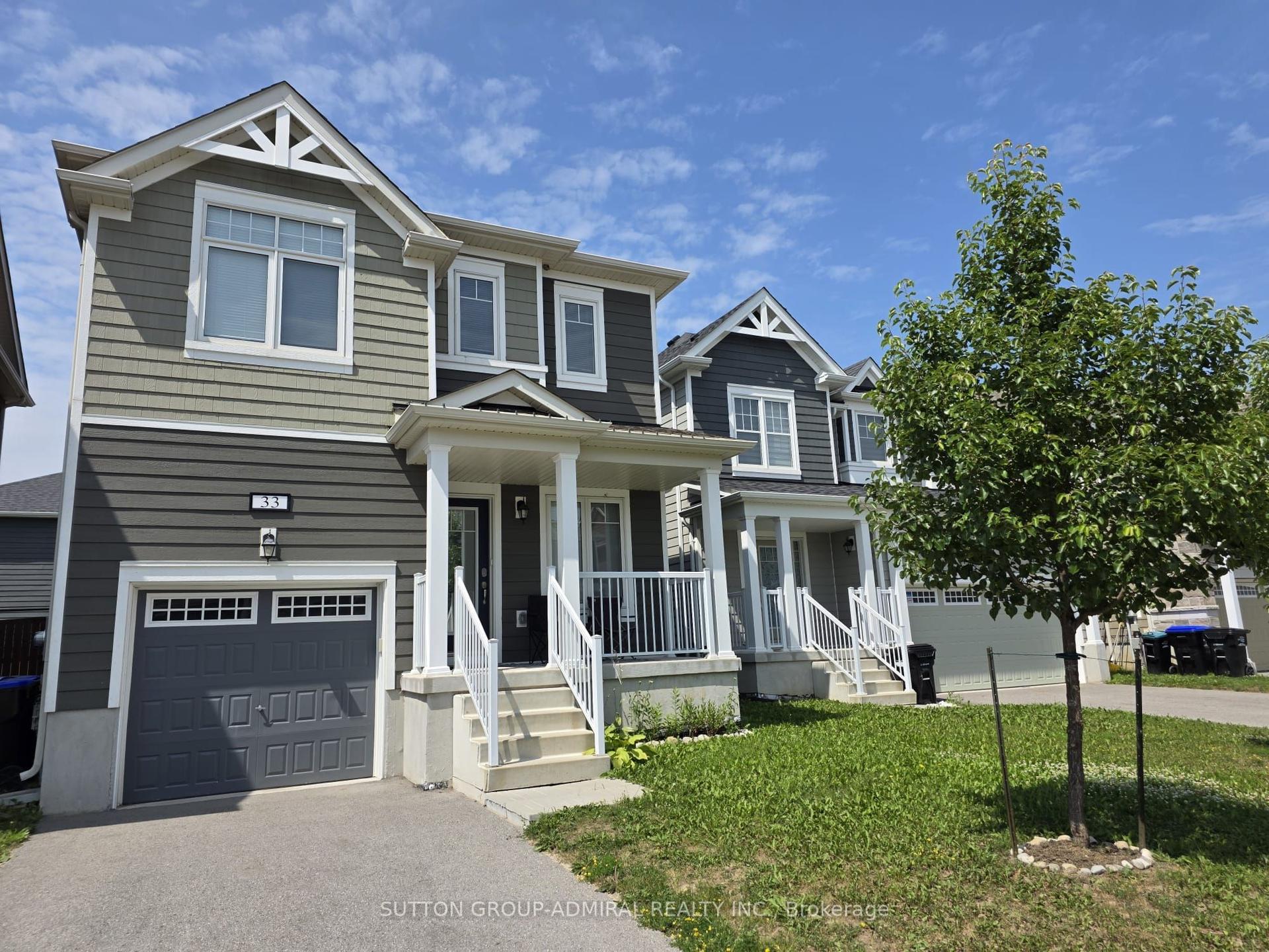 33 Sandhill Crane Drive, Wasaga Beach — Detached for lease, photo 1