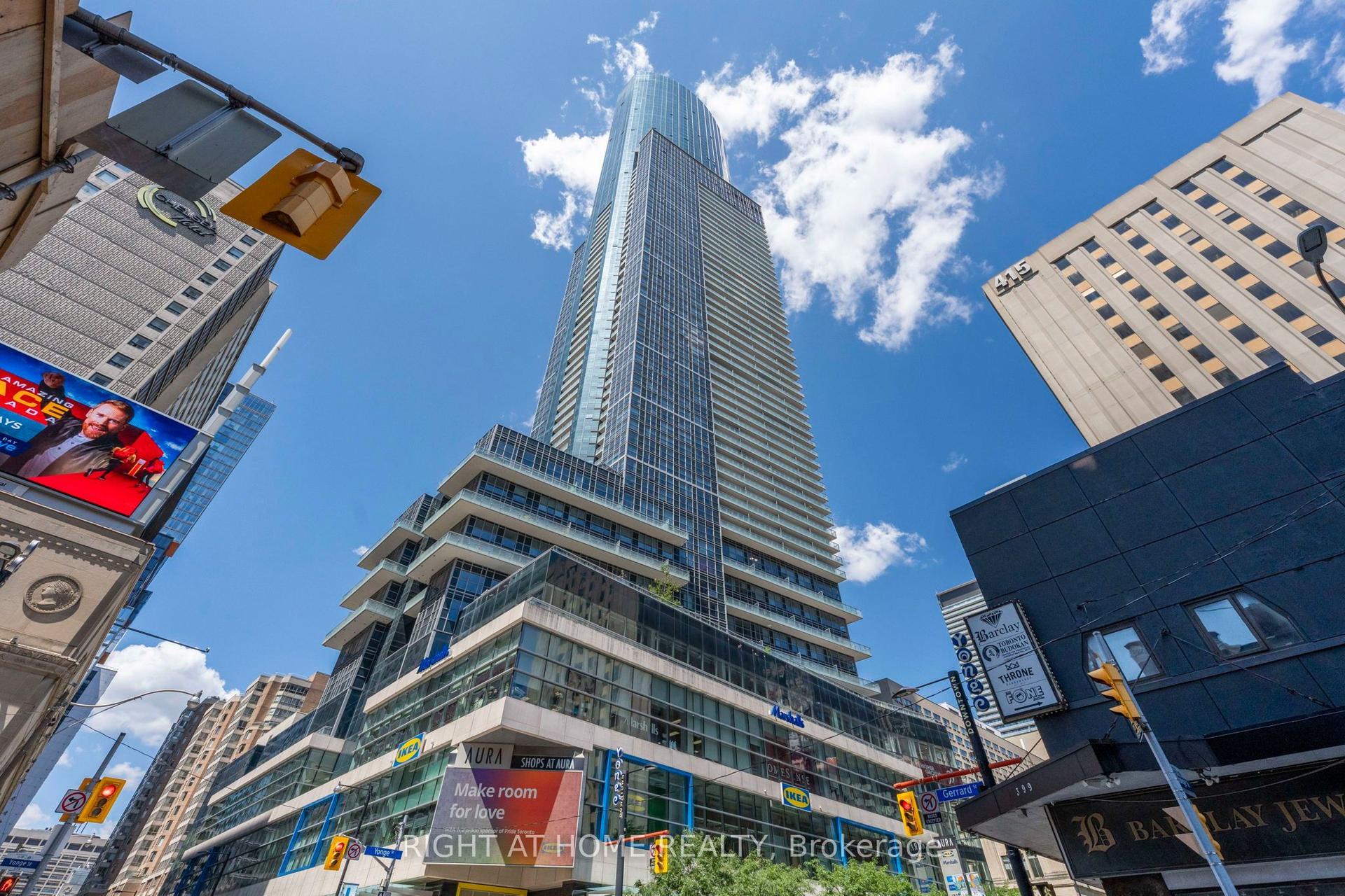 386 Yonge Street 5614 #5614, Toronto — Condo for sale, photo 1
