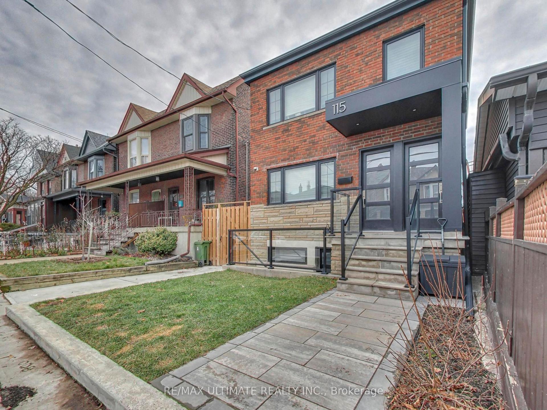 115 Wallace Avenue Apt #1 #Apt #1 — photo 1