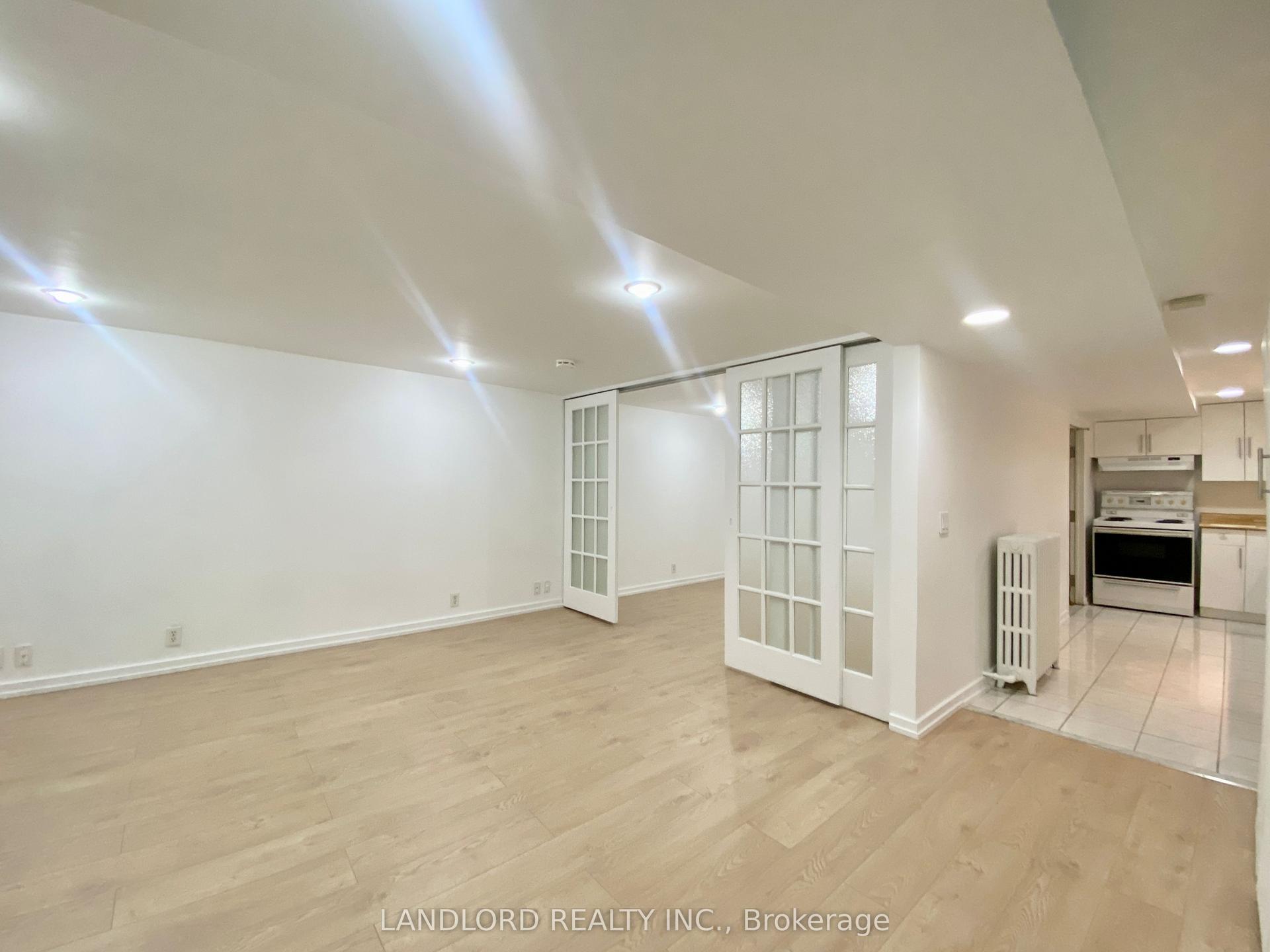 114 Bellefair Avenue BSMT #BSMT, Toronto — Multiplex for lease, photo 1