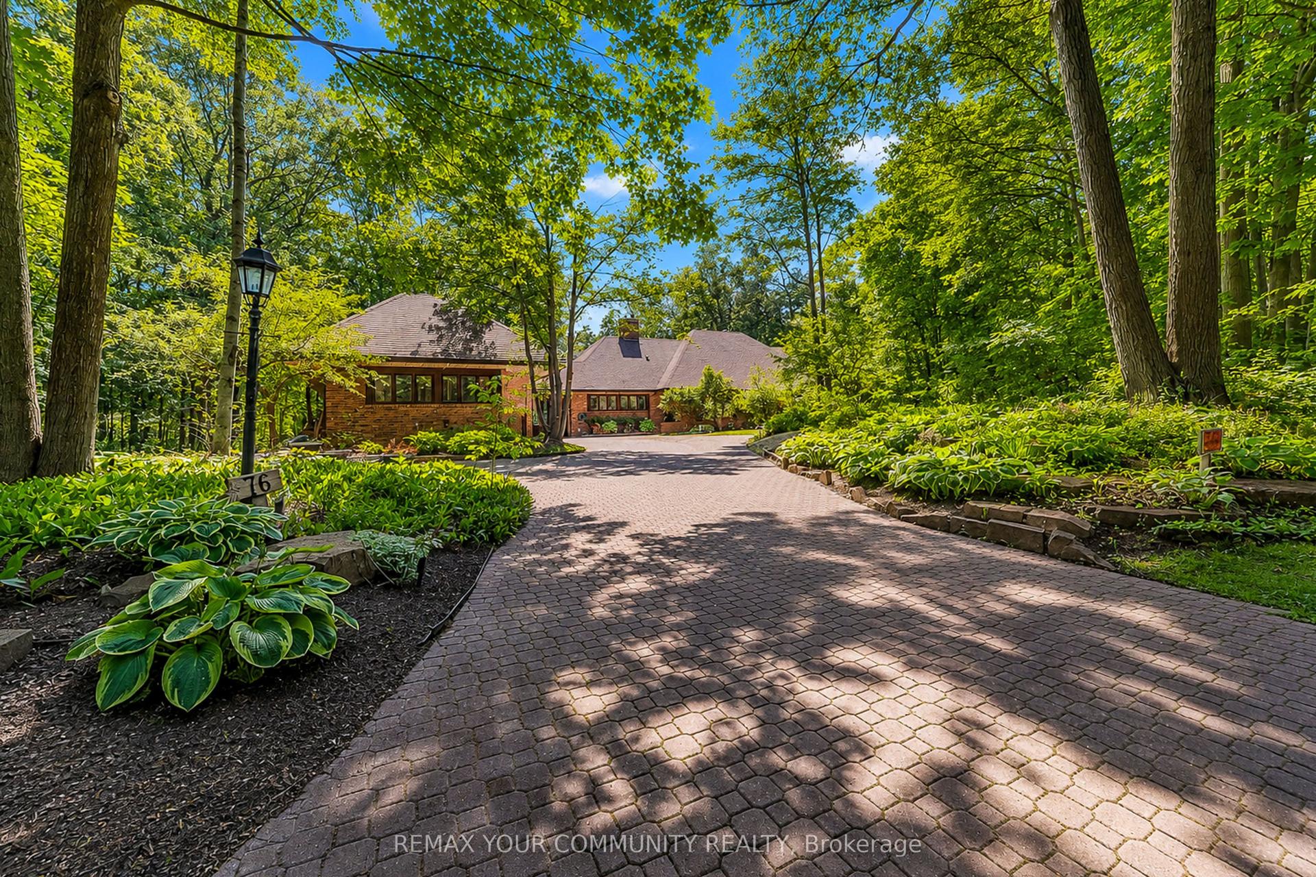 76 Trailwood Crescent, Richmond Hill — Detached for sale, photo 1