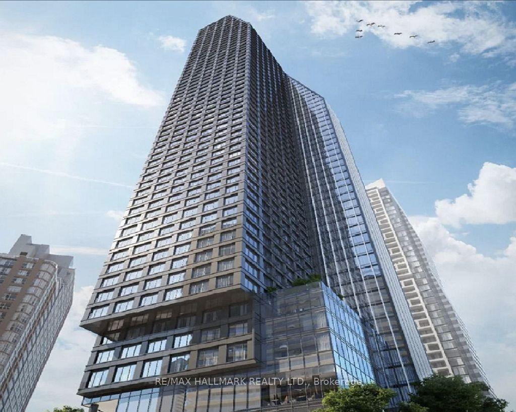8 Wellesley Street W 4515 #4515, Toronto — Condo for lease, photo 1