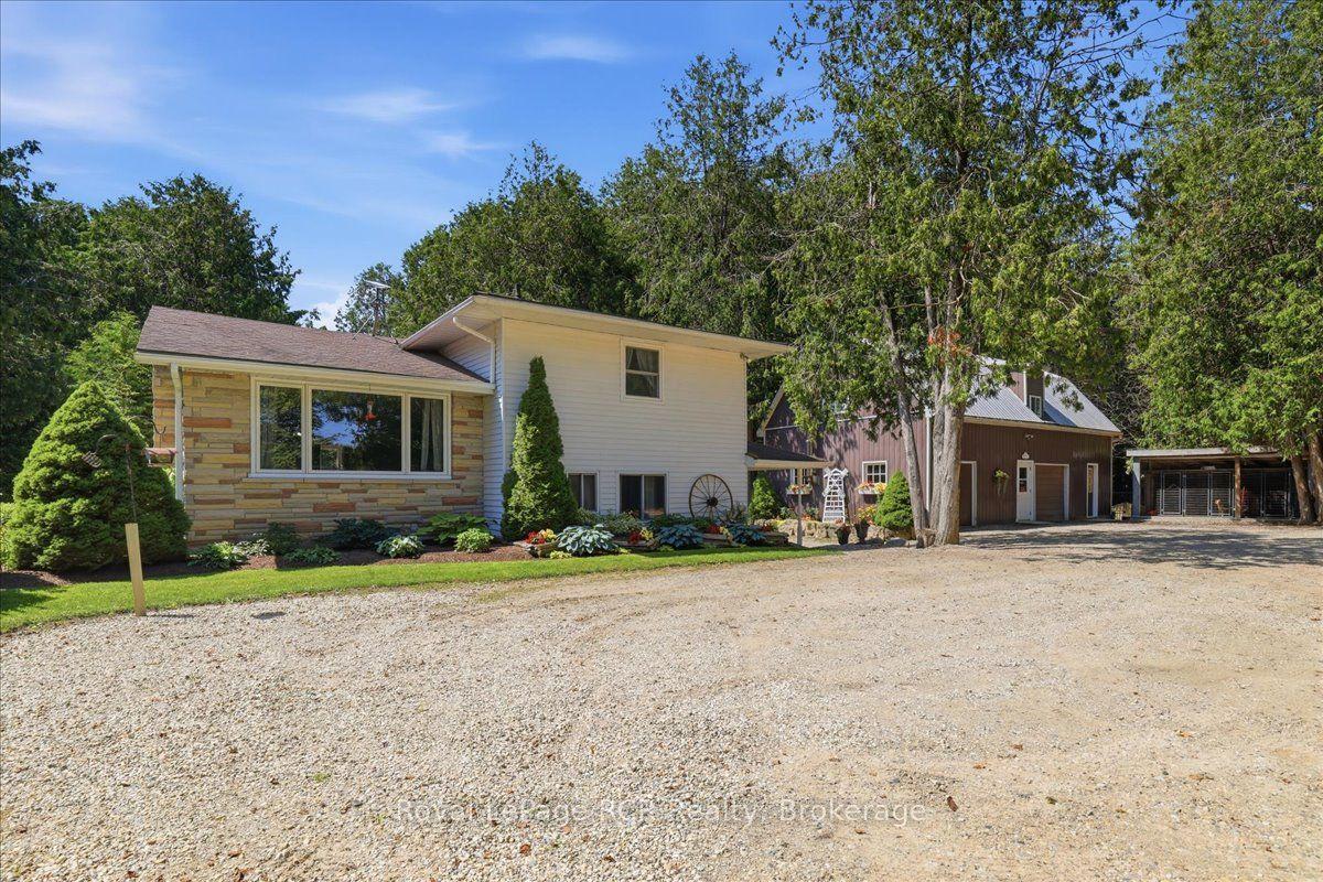 7525 Highway 89, Wellington North — Detached for sale, photo 1