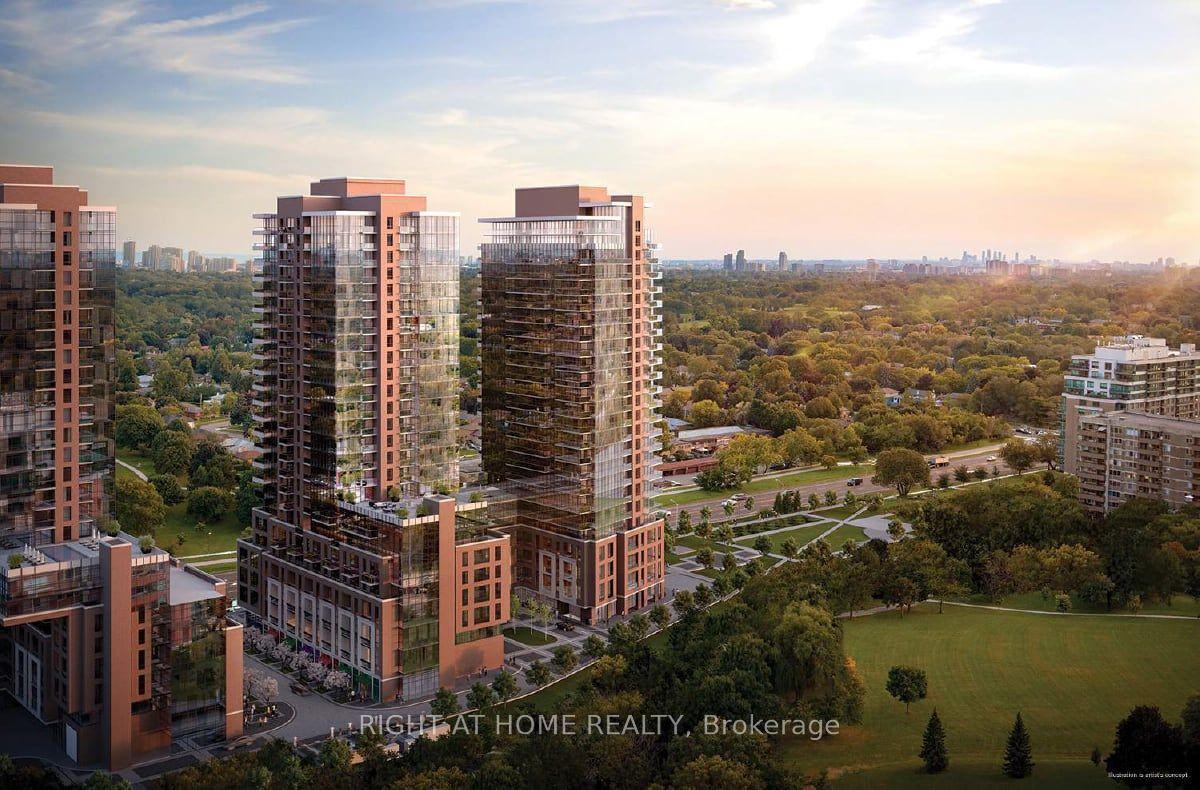 4010 Eglinton Avenue W 2320 #2320, Toronto — Condo for lease, photo 1