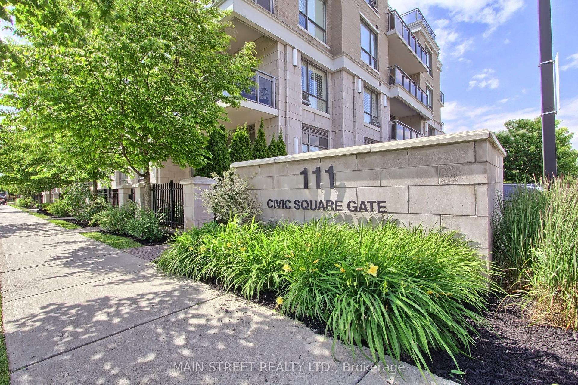 111 Civic Square Gate E 619 #619, Aurora — Condo for sale, photo 1