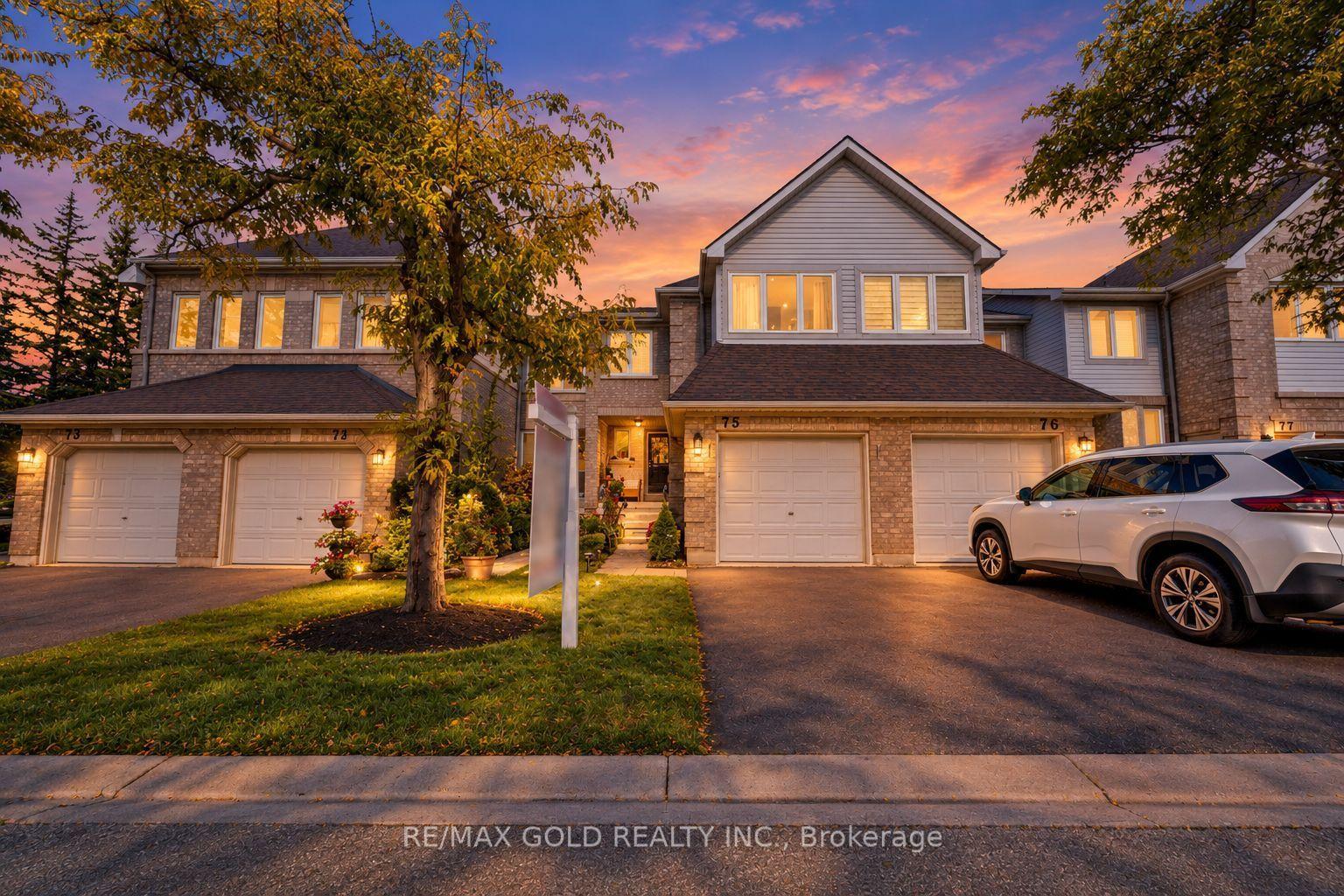 2555 Thomas Street 75 #75, Mississauga — Condo Town for sale, photo 1
