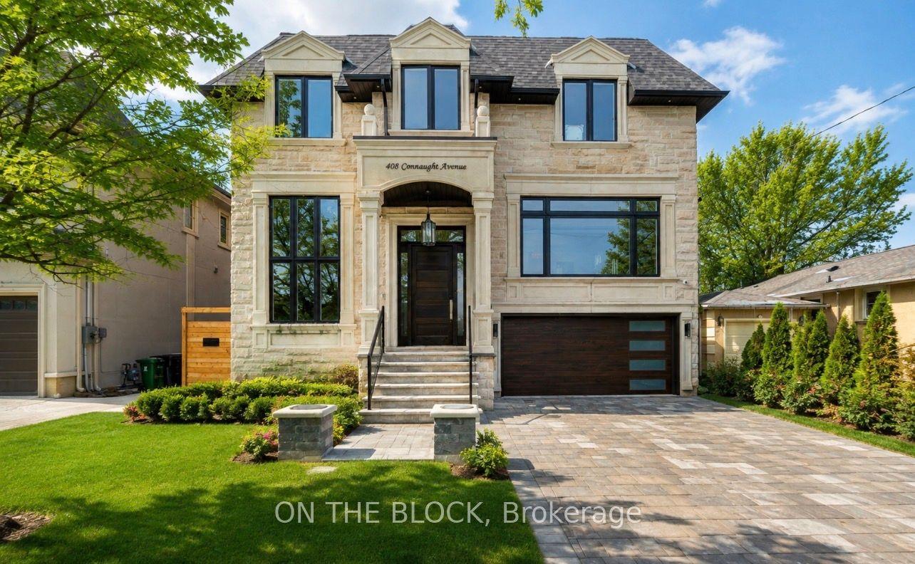 408 Connaught Avenue, Toronto — Detached for lease, photo 1