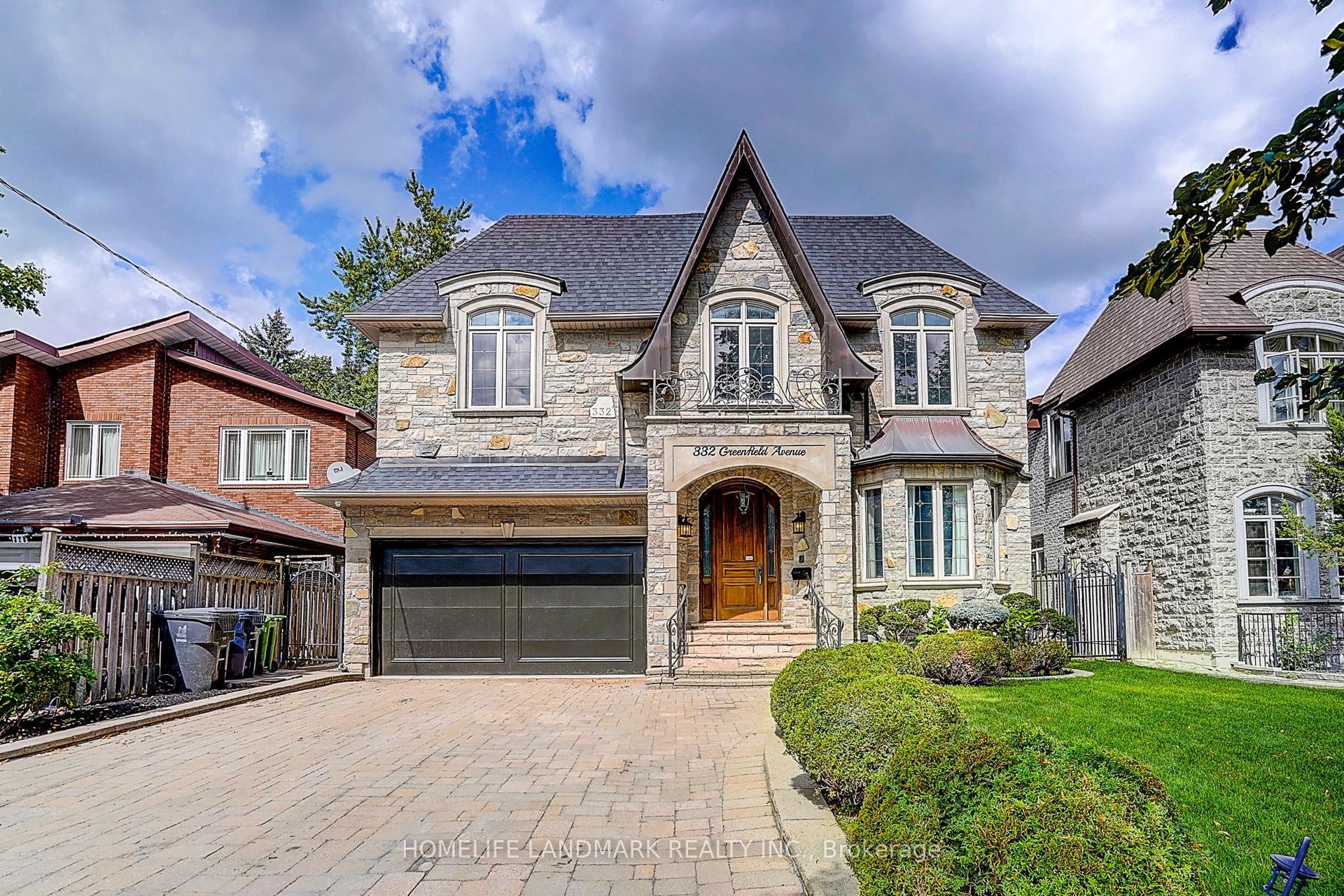 332 Greenfield Avenue, Toronto — Detached for sale, photo 1