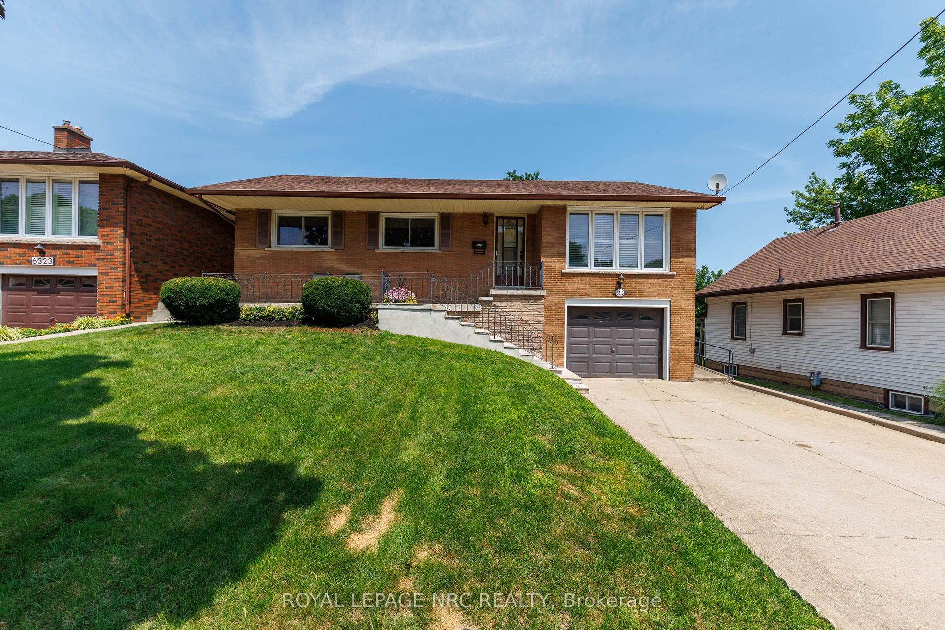 6313 CRAWFORD Street, Niagara Falls — Detached for sale, photo 1
