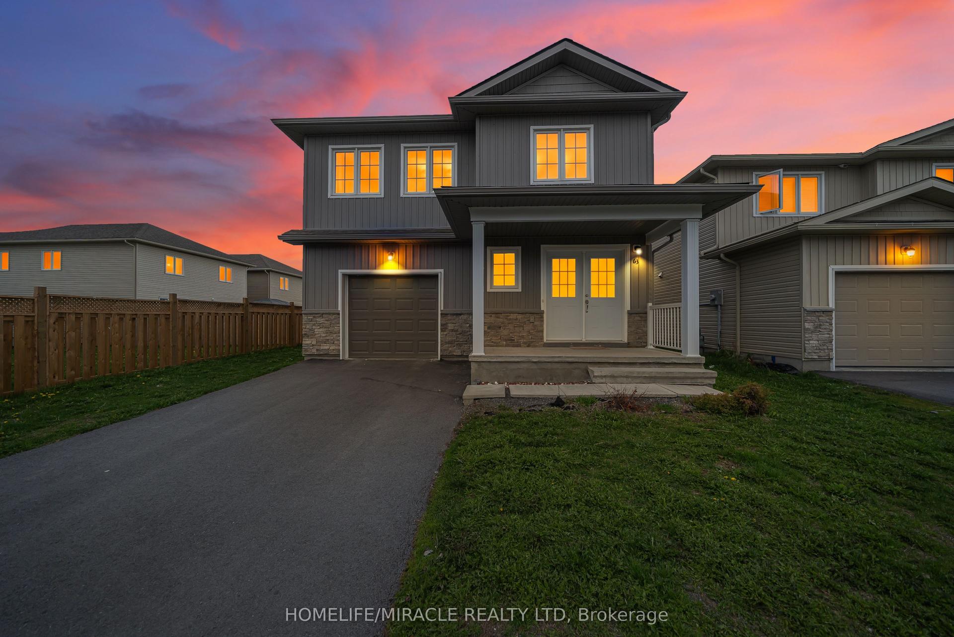 63 Brennan Crescent — photo 1