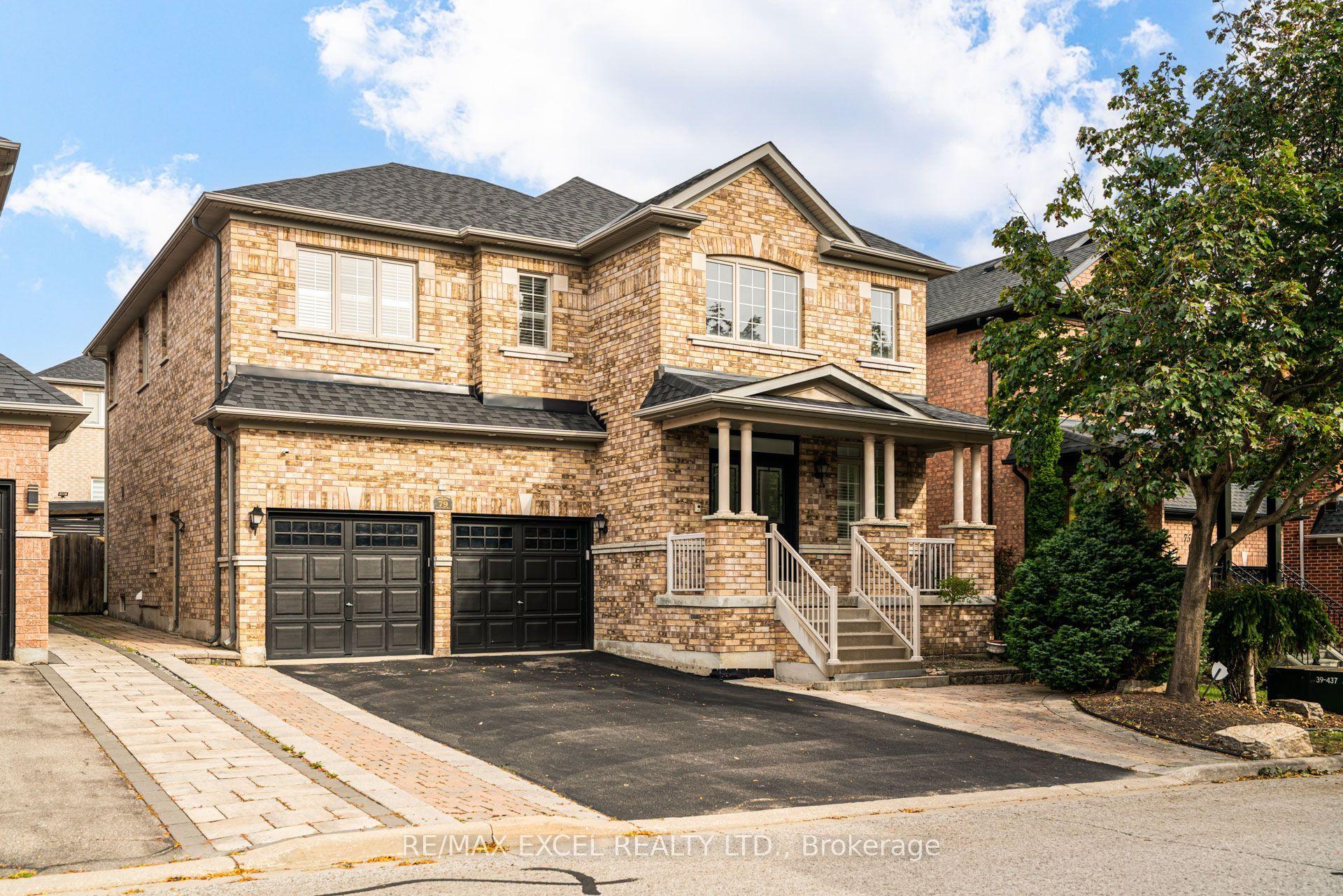 79 Ampezzo Avenue Bsmt #Bsmt, Vaughan — Detached for lease, photo 1