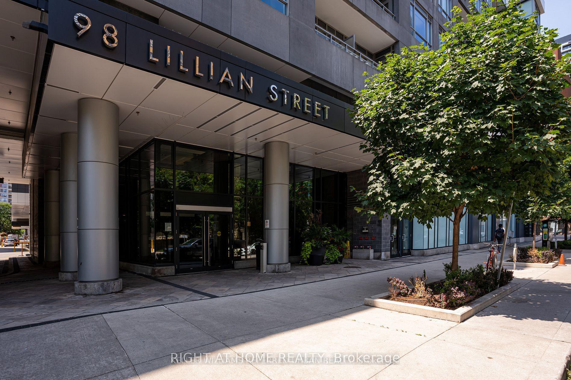 98 Lillian Street # 916 ## 916, Toronto — Condo for sale, photo 1