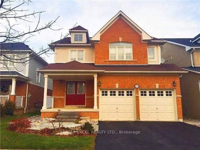 9 Baycliffe Drive, Whitby — Detached for lease, photo 1