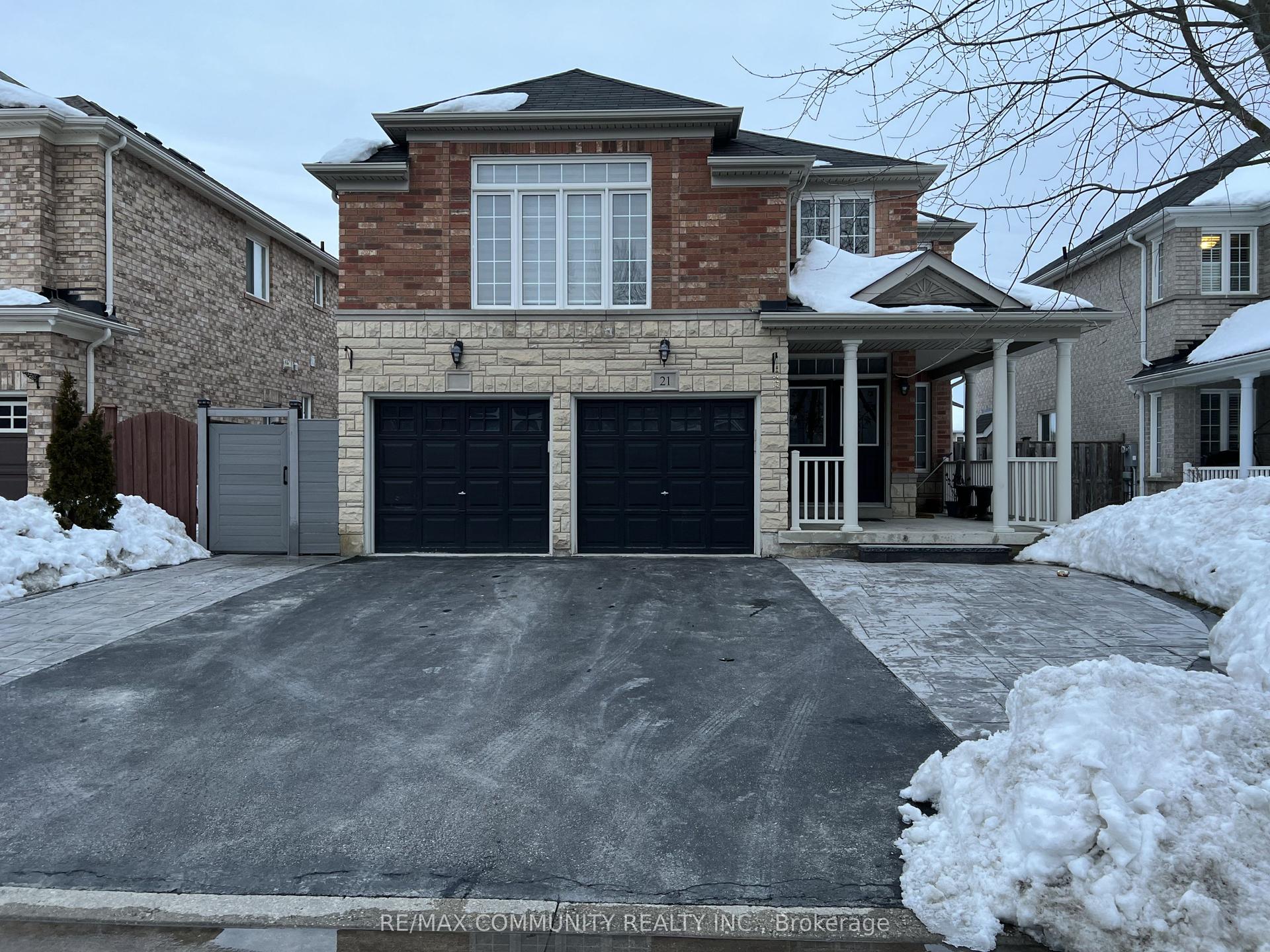 21 Hazeldine Drive Bsmt #Bsmt — photo 1